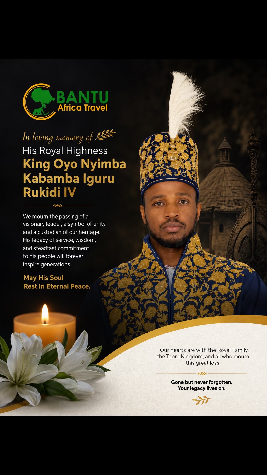 @Bantu Africa Travel 🇺🇬