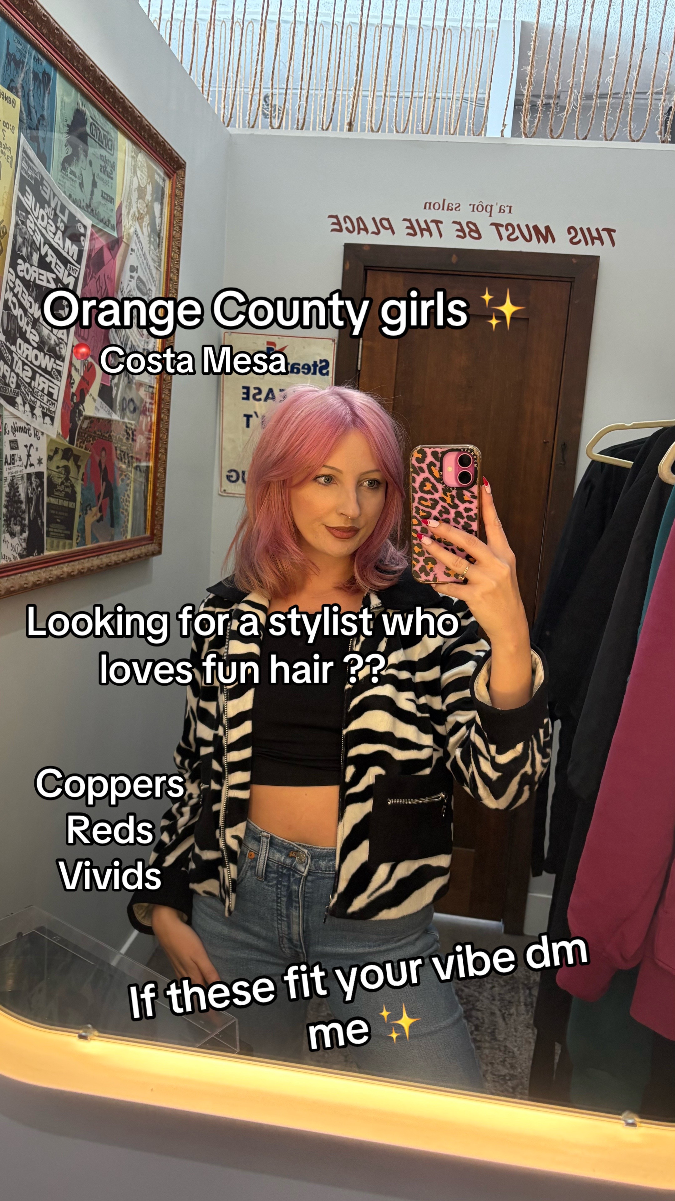 @SUMMER Costa Mesa Hairstylist