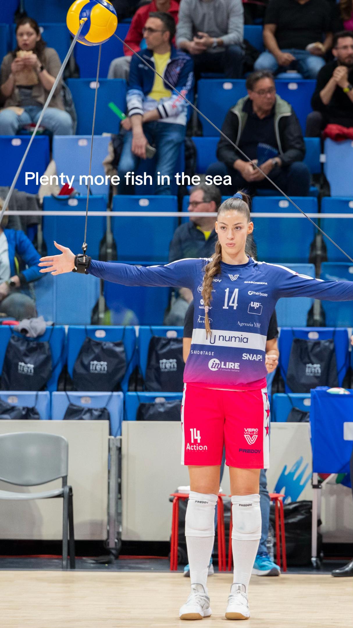@Vero Volley