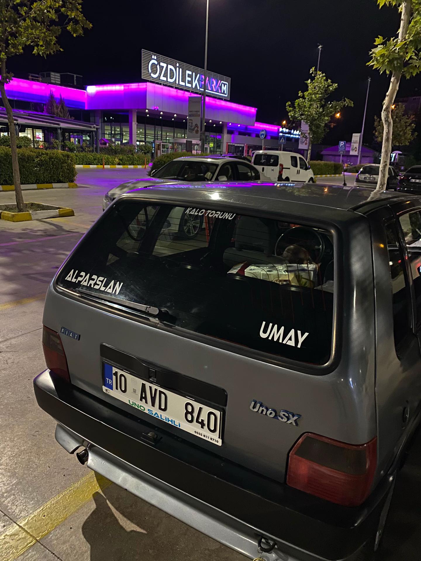 @Süleyman Selma uğuz