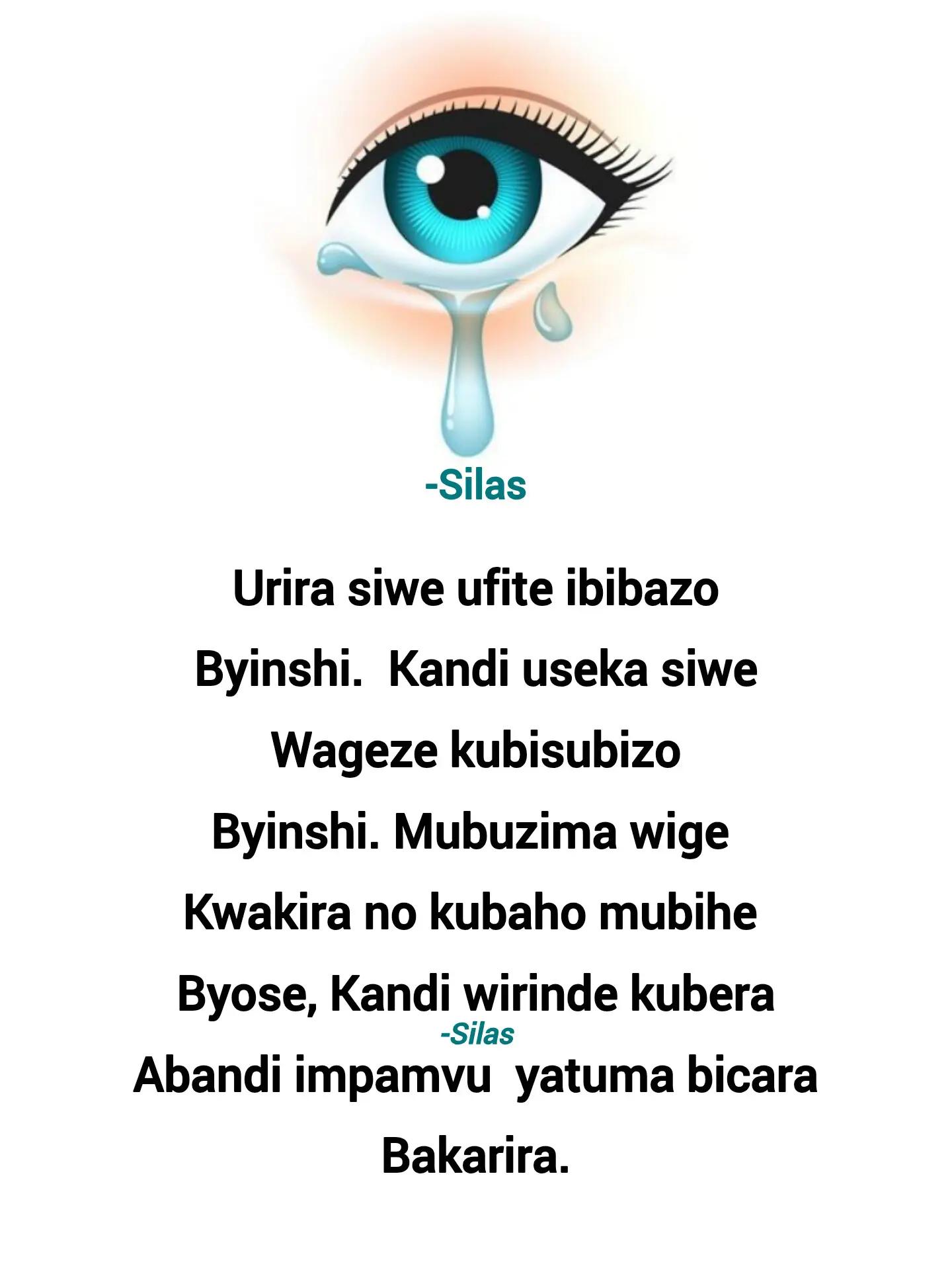 @Silas Quotes 🇷🇼