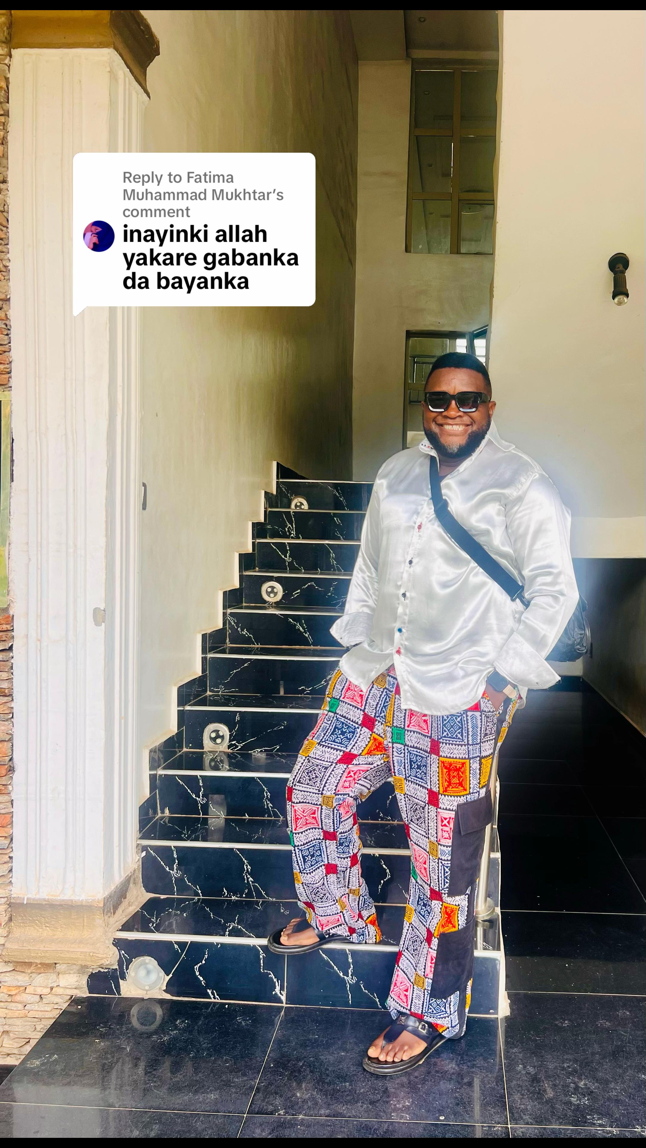 @Dr. PETER JAKADAN AREWA