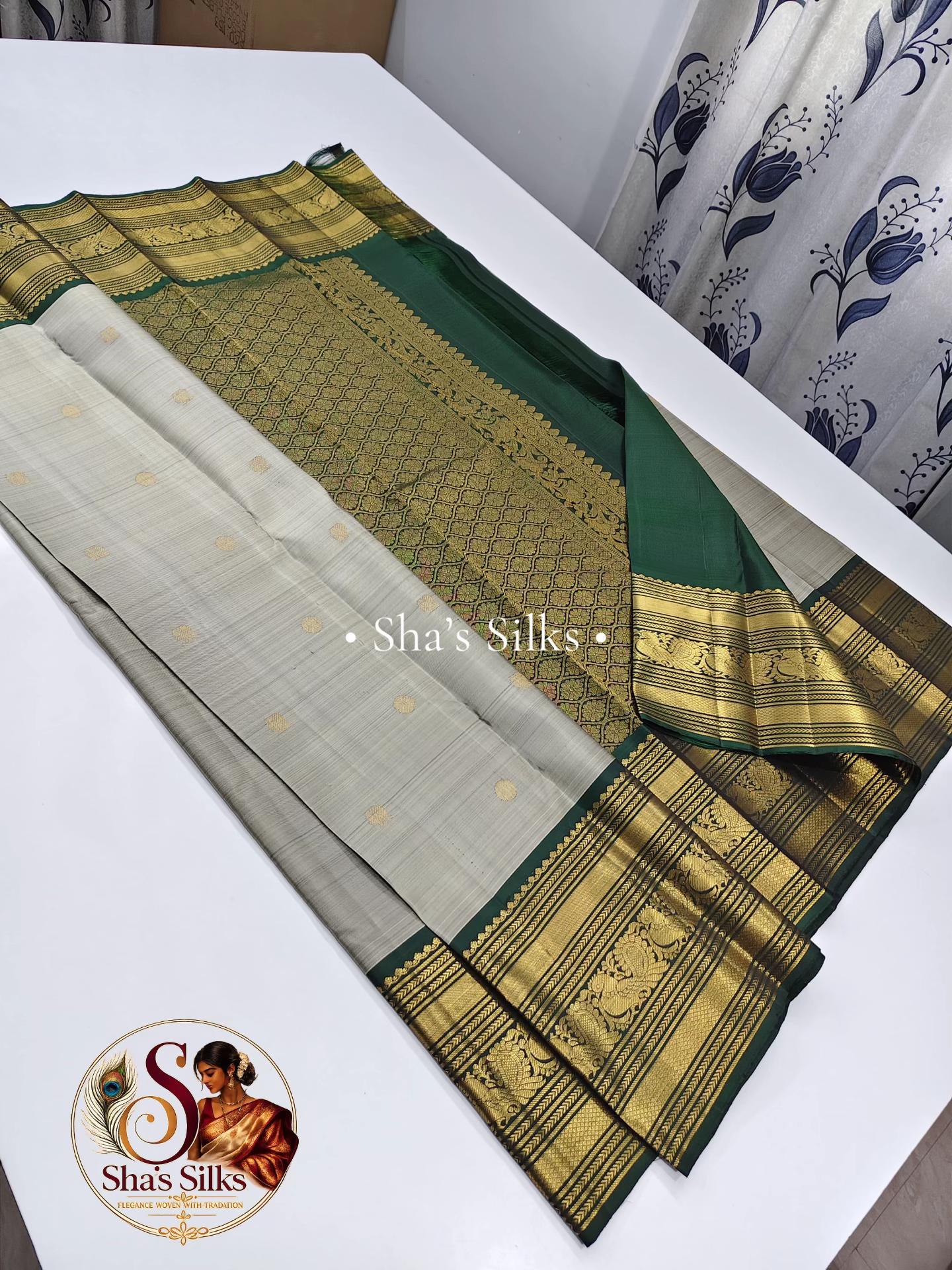 @Sha's Silks
