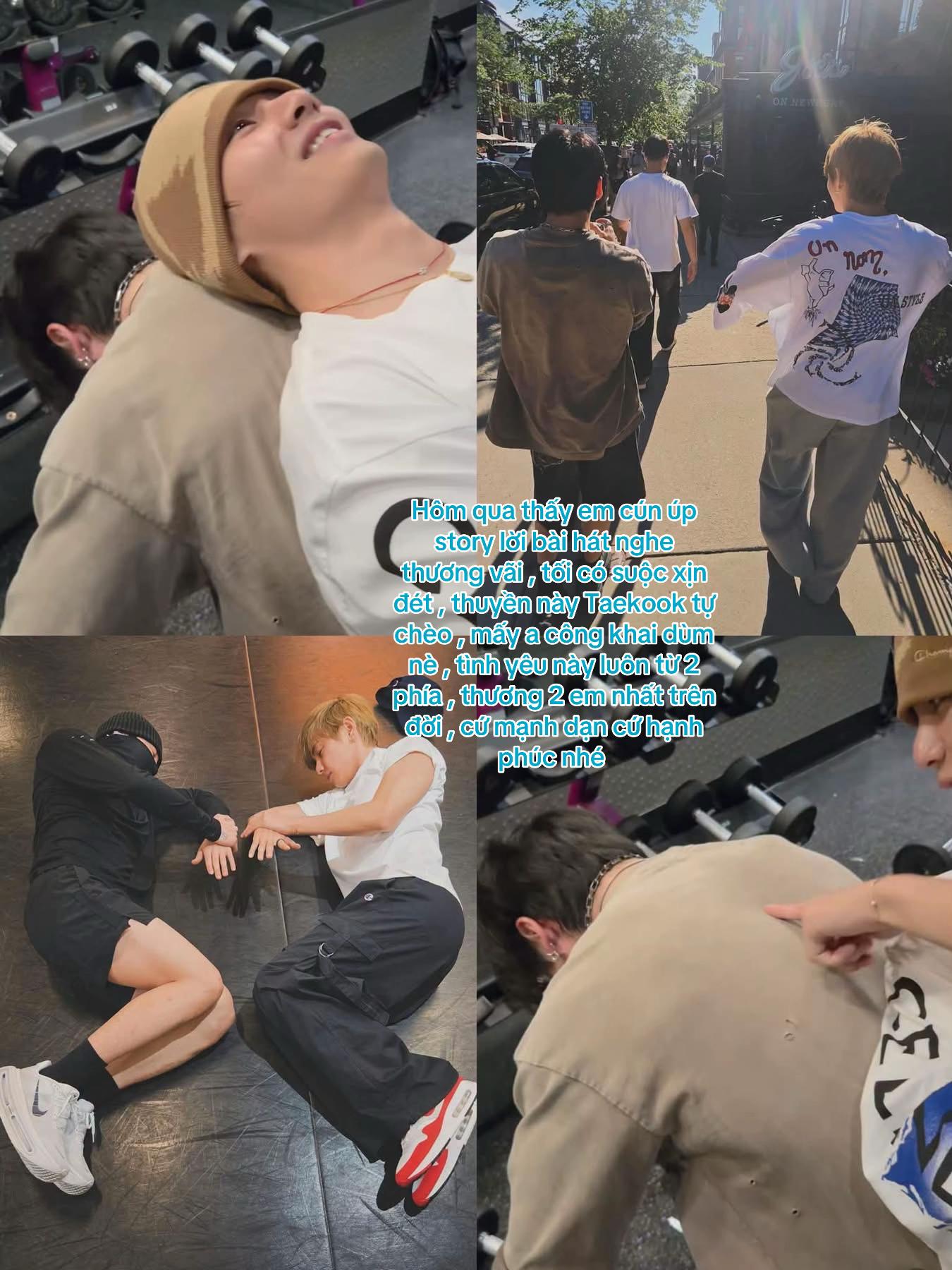 @Taekook
