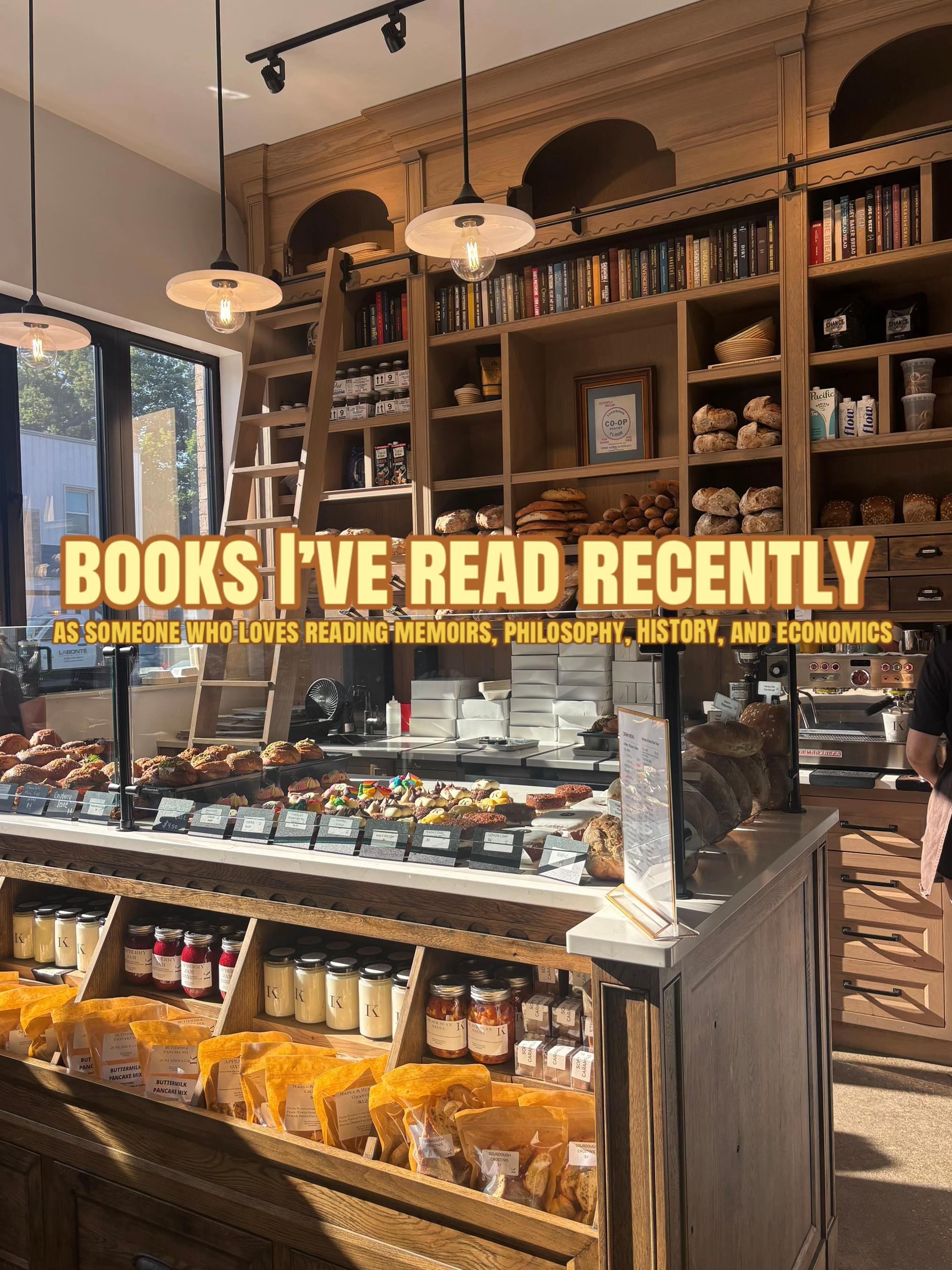 @Rana | nonfiction books