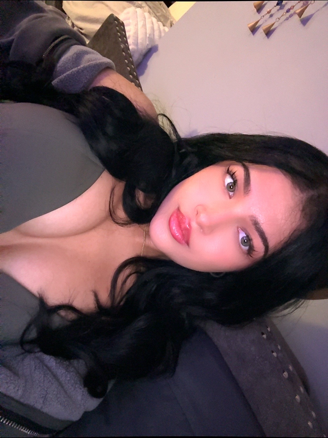 @:)