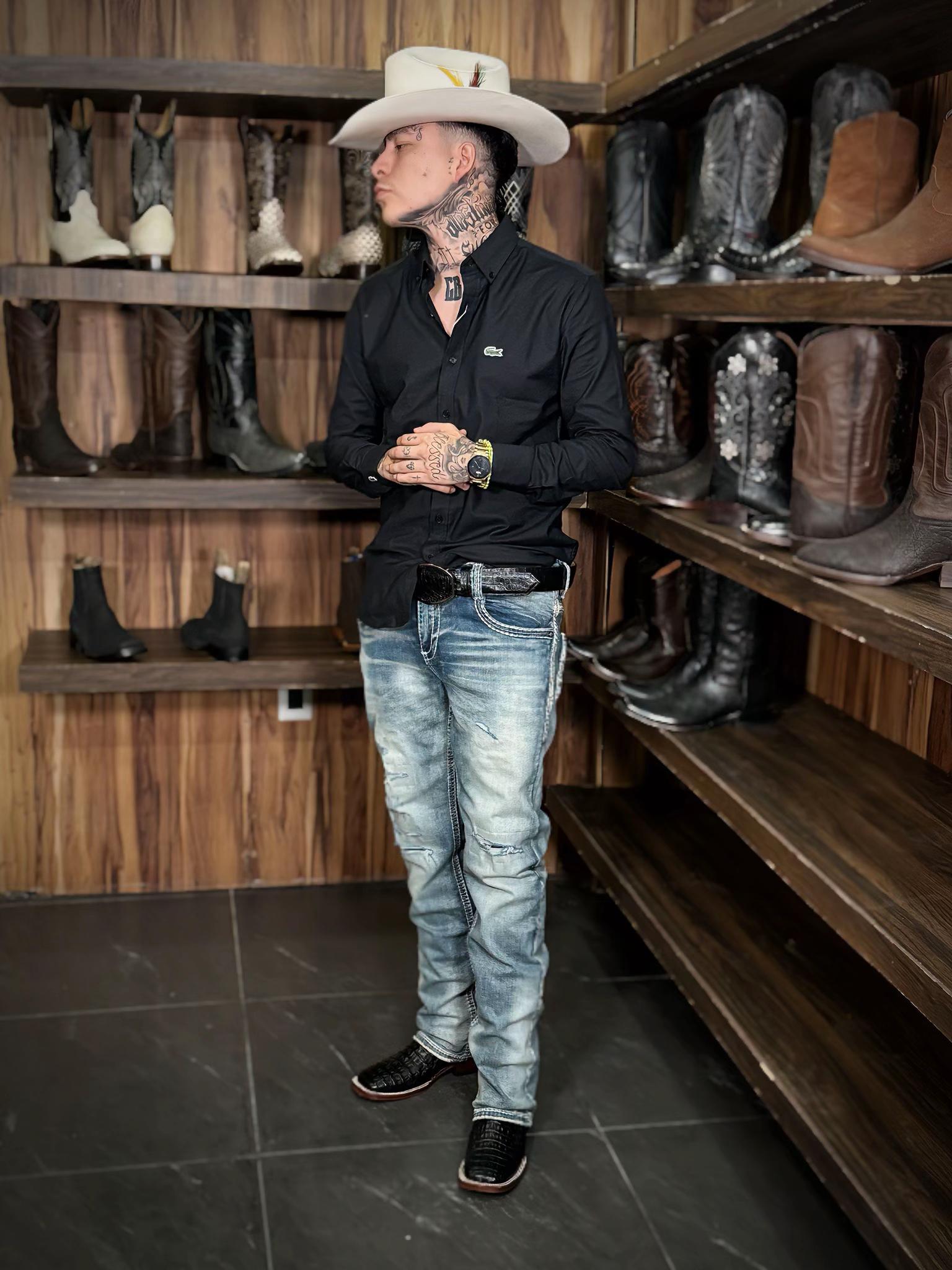 @El GUERO BOOTS