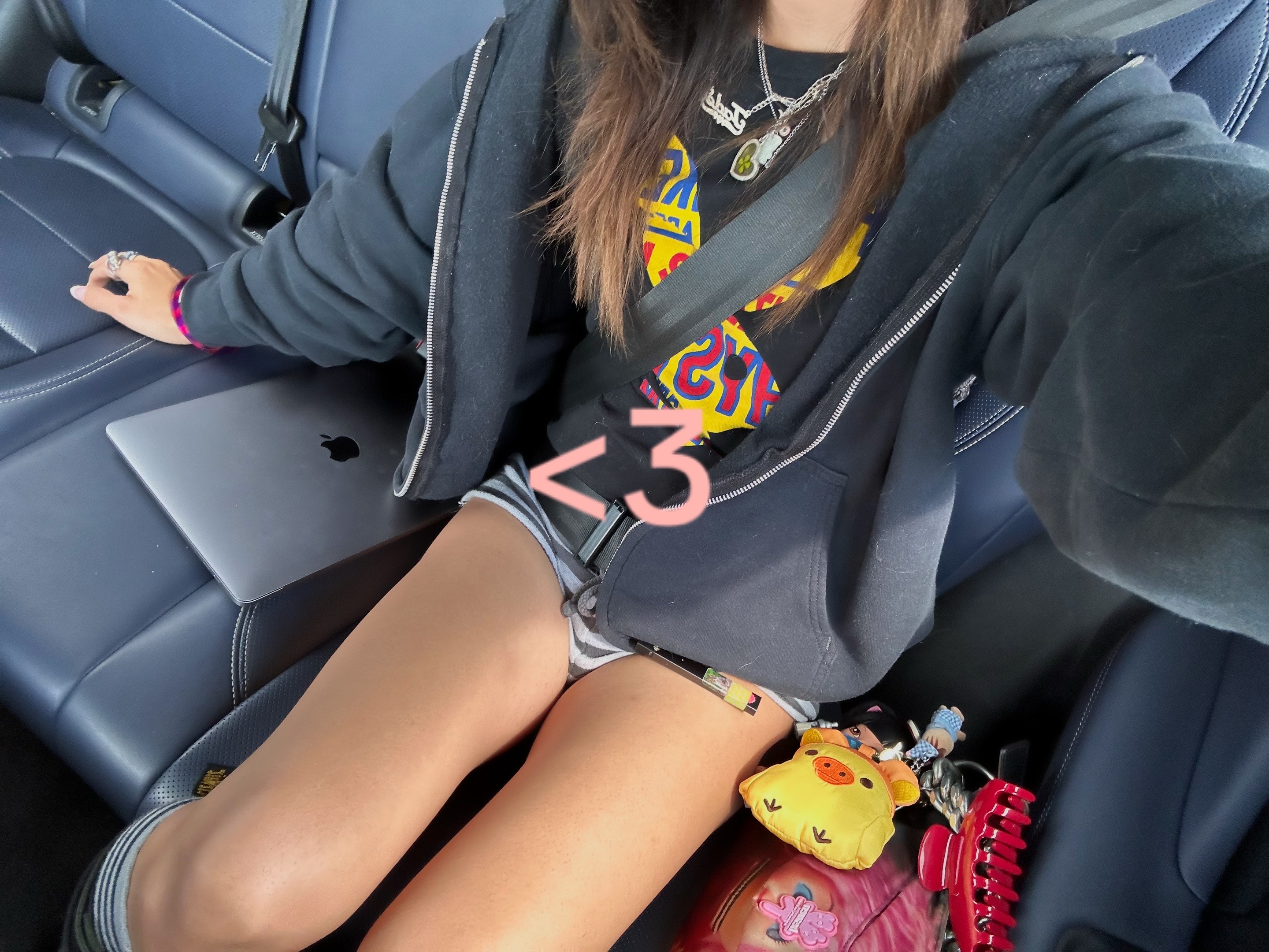 @Jade ⋆˚꩜