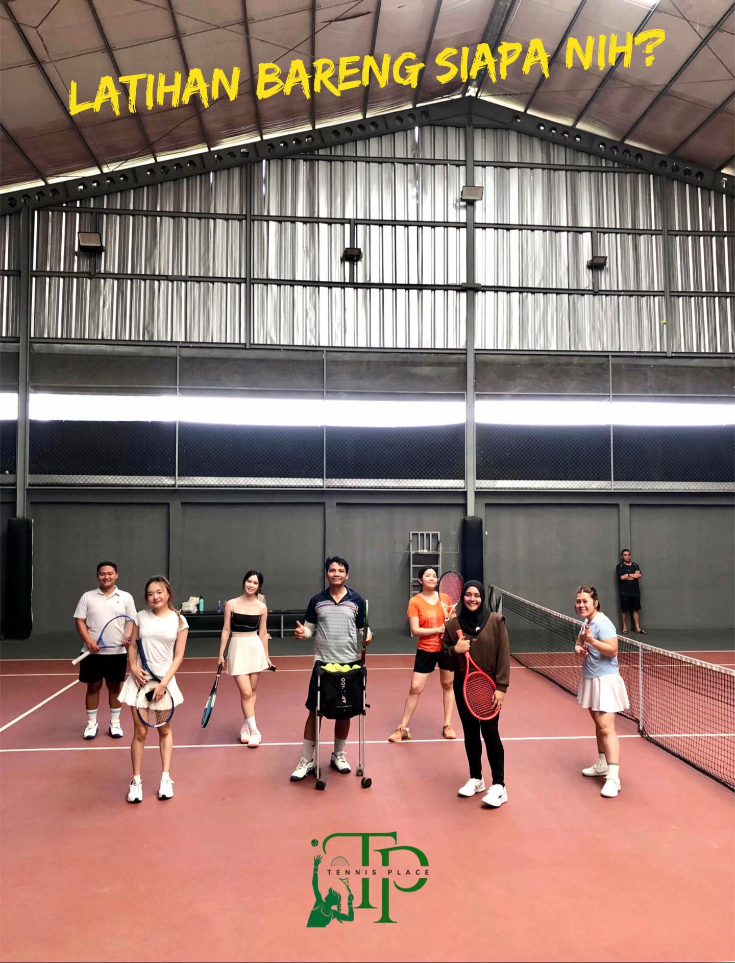 @Tennis Place Jakarta