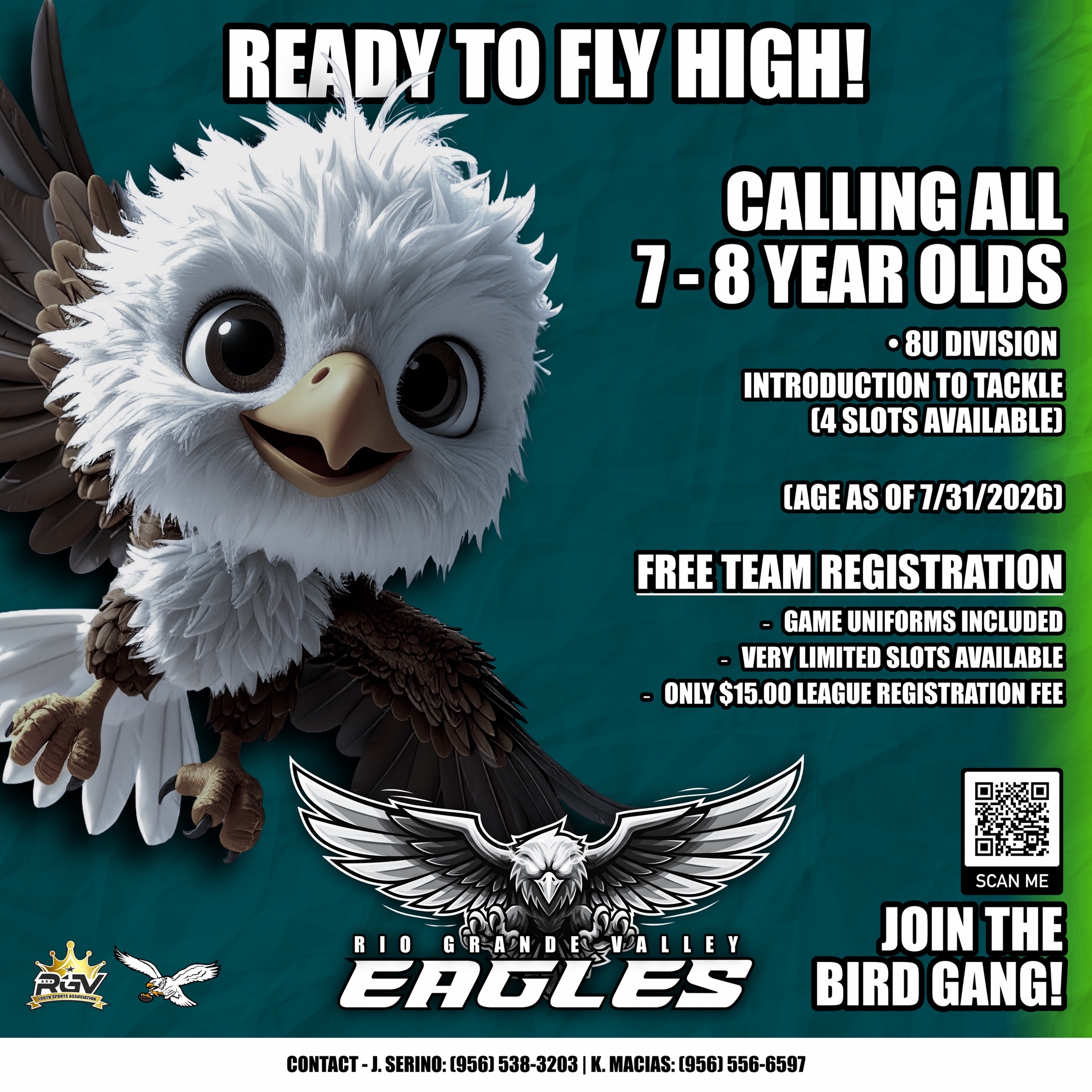 @RGV Eagles Football