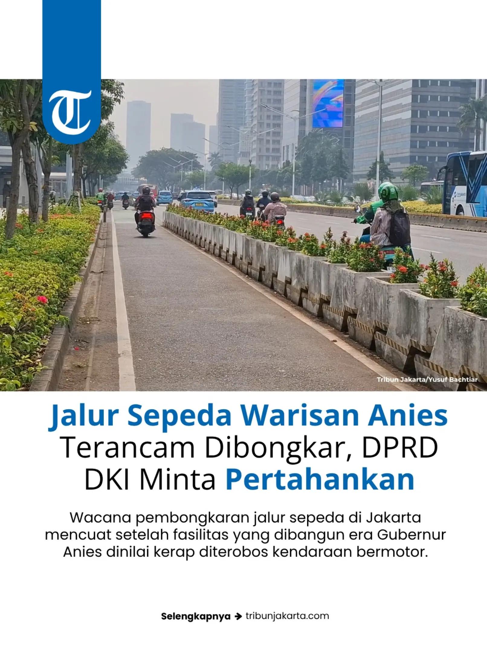 @Tribun Jakarta Official