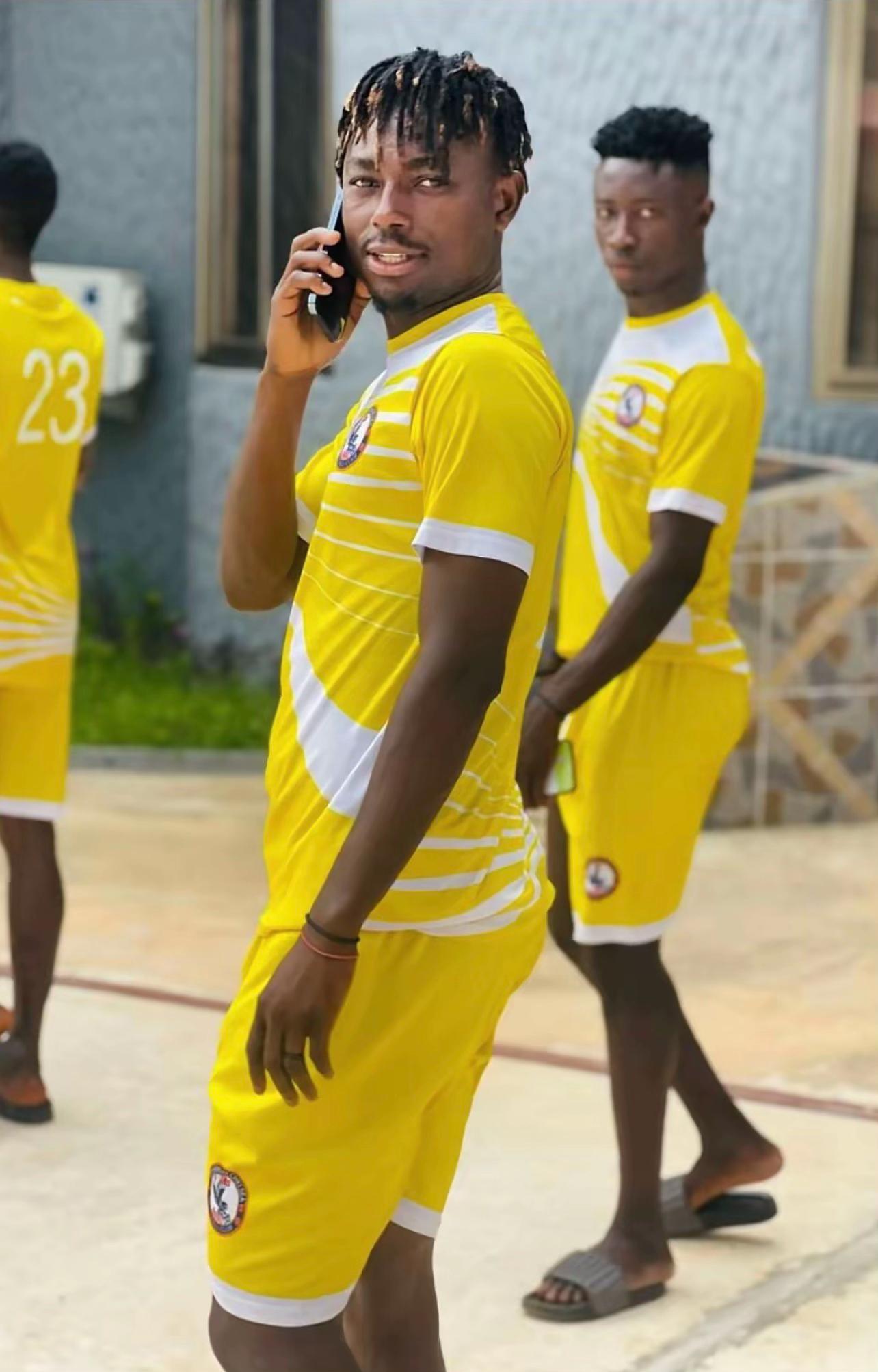 @Emmanuel sarpong @20