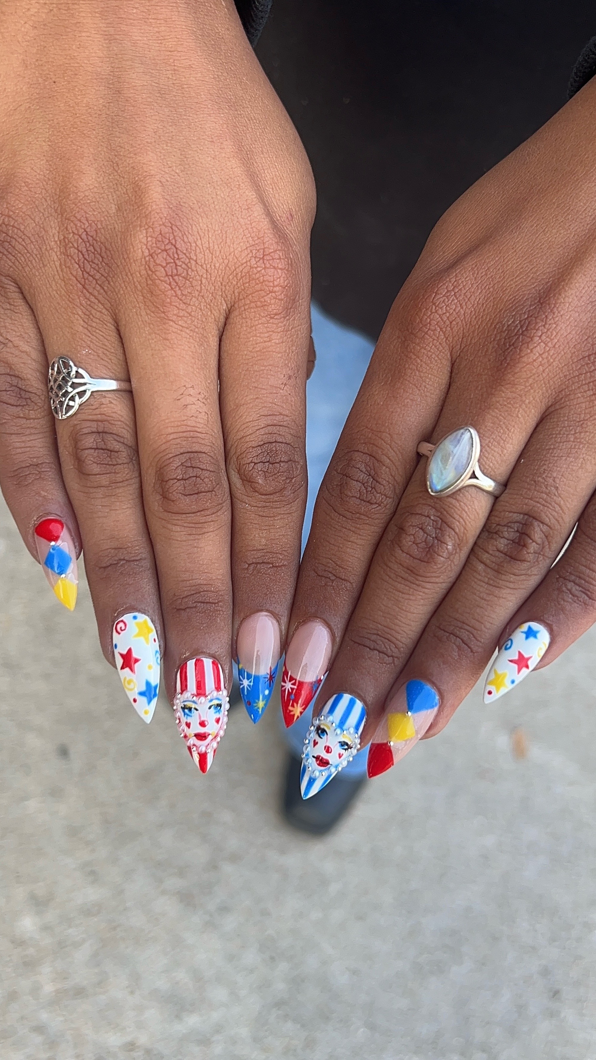 @Nails by Nat | Denton,Tx