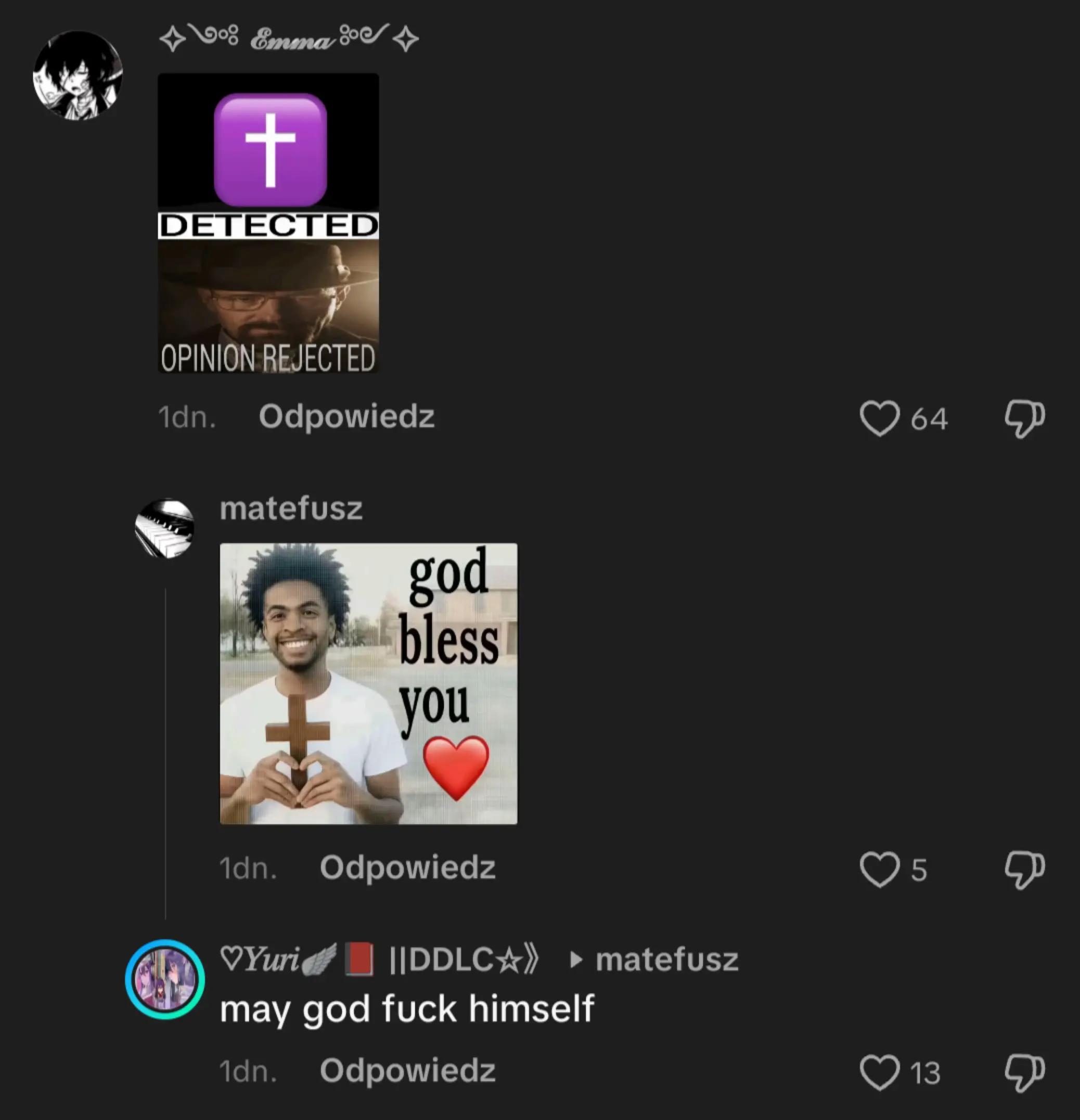 @tomorrowisnotpromised☦