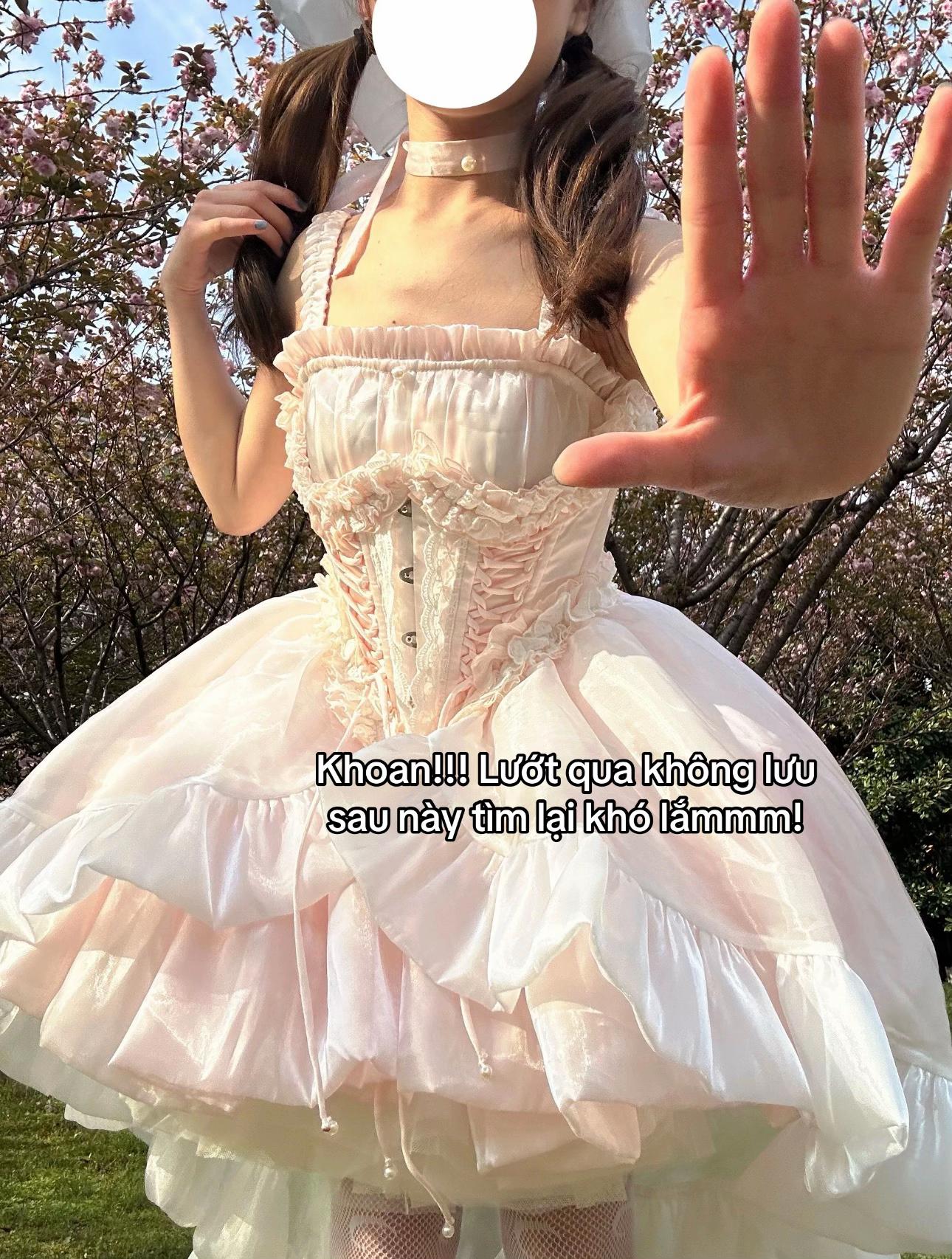 @Milun cho thu&ecirc; v&aacute;y 👗