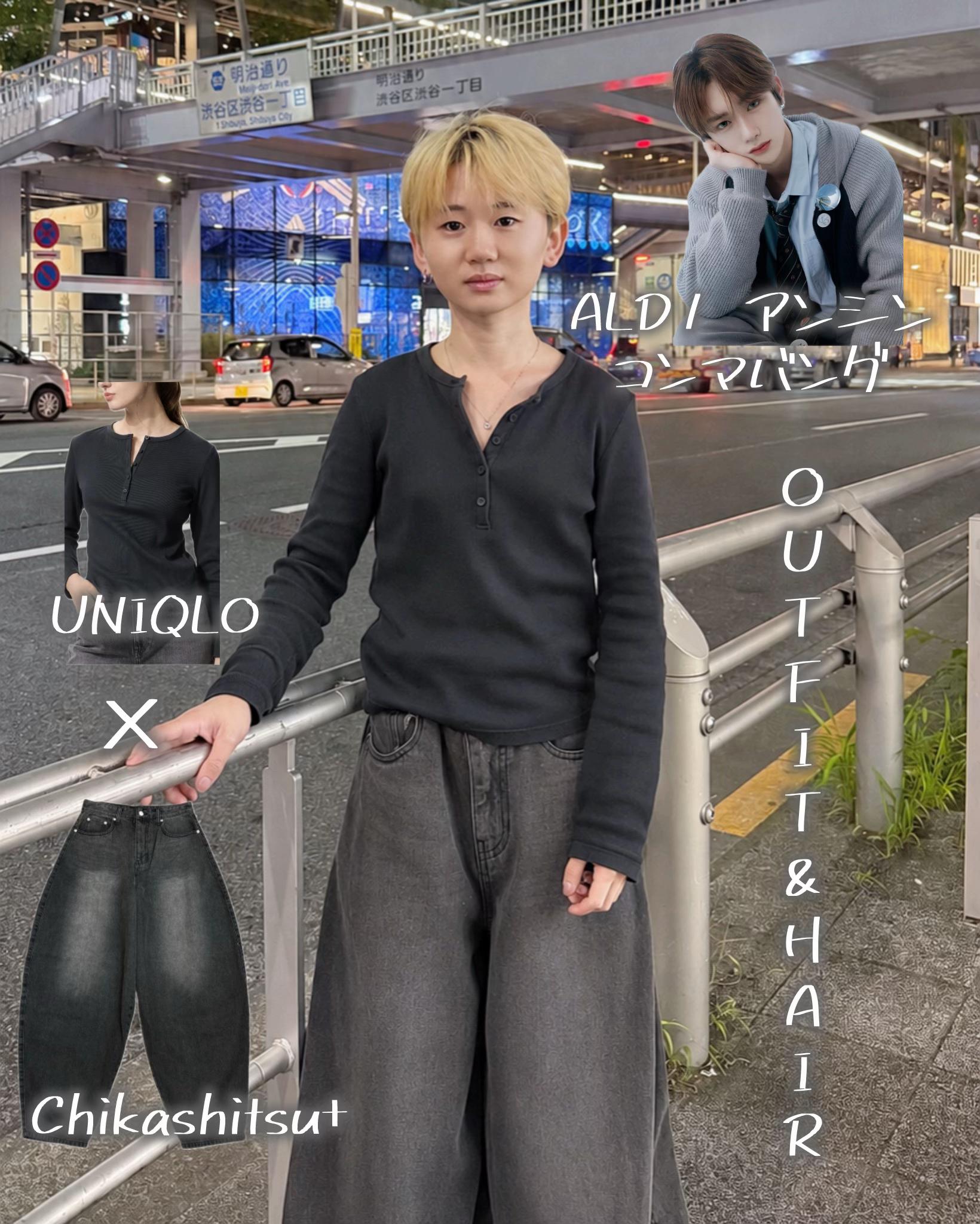 @ぽりっぴー/身長146cm低身長美容師