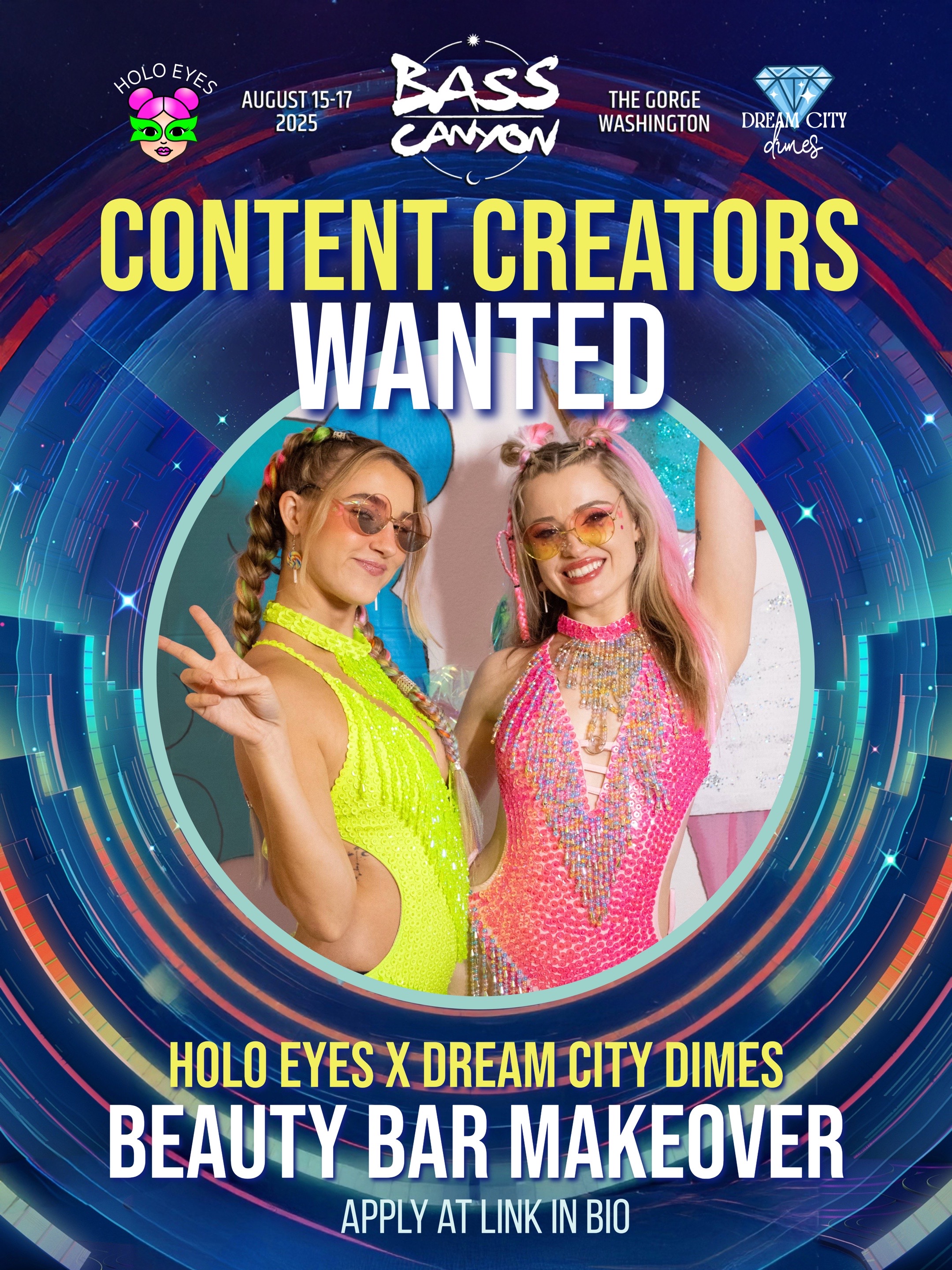 @Dream City Dimes
