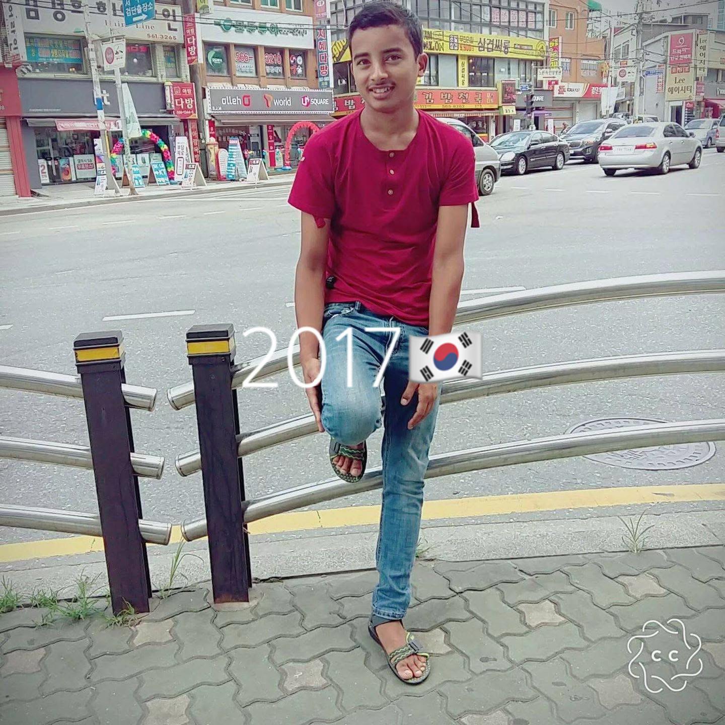 @RAM&ensp;KARKi🇳🇵🇰🇷