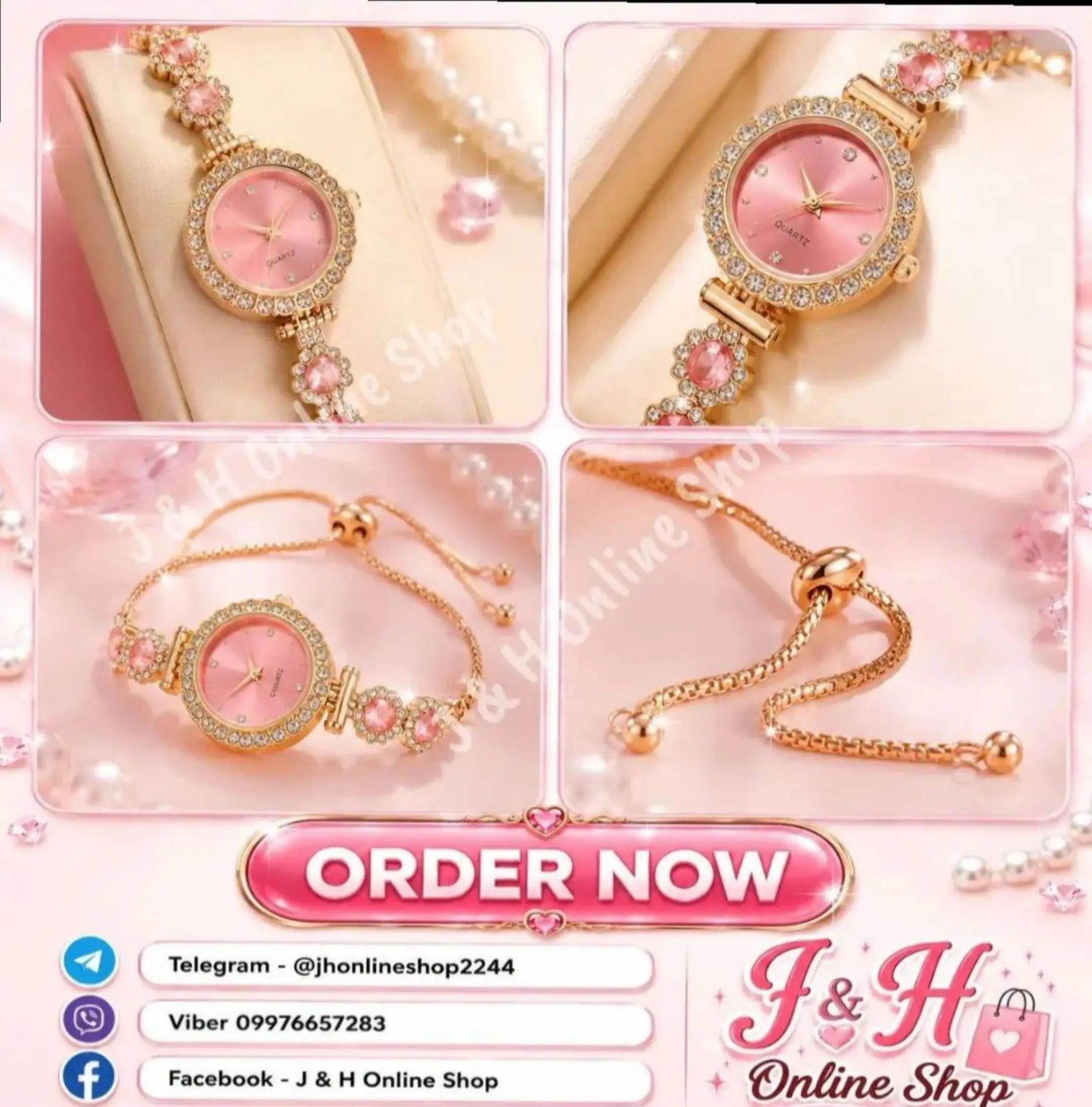 @J & H Online Shop