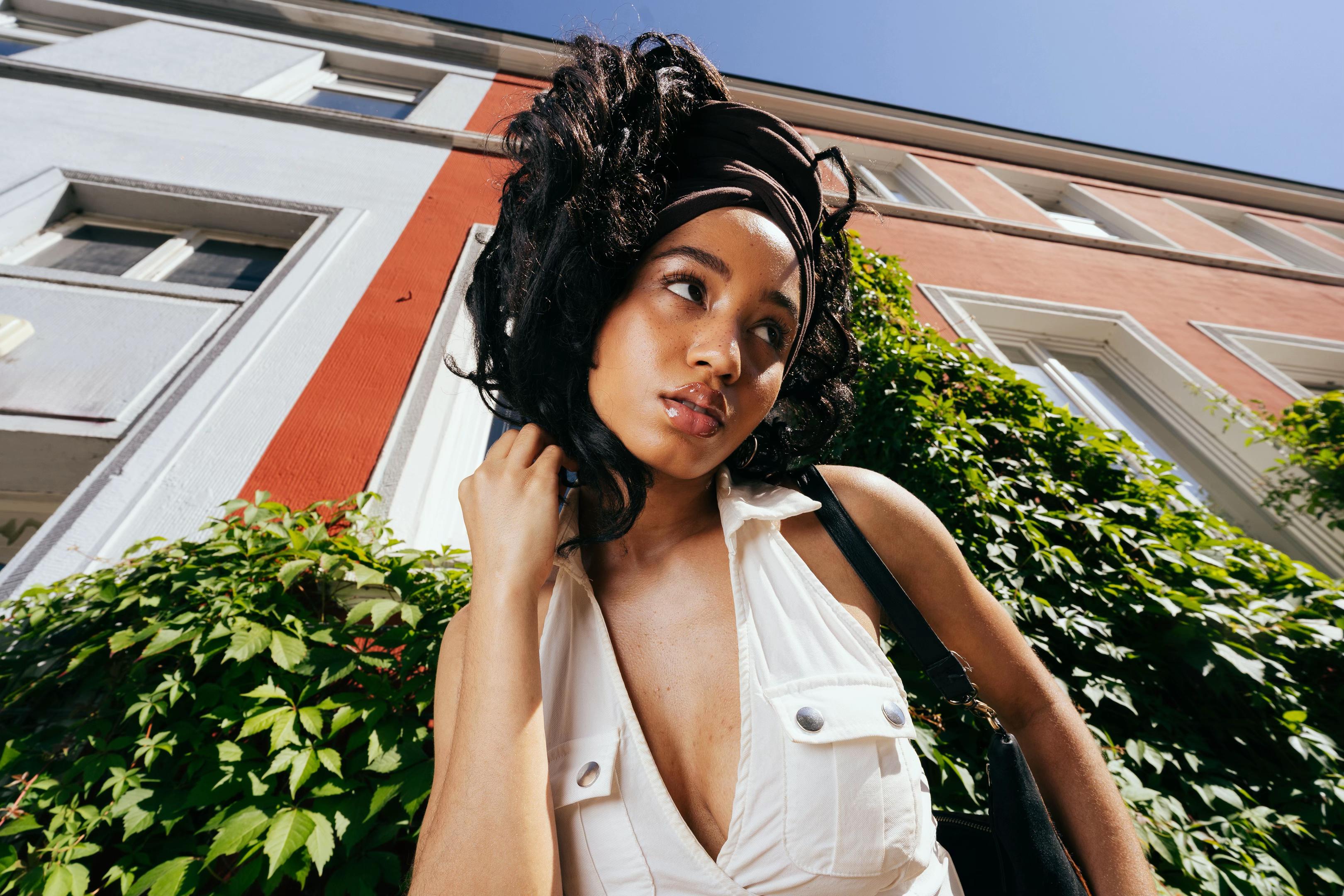 @Farina Adisa