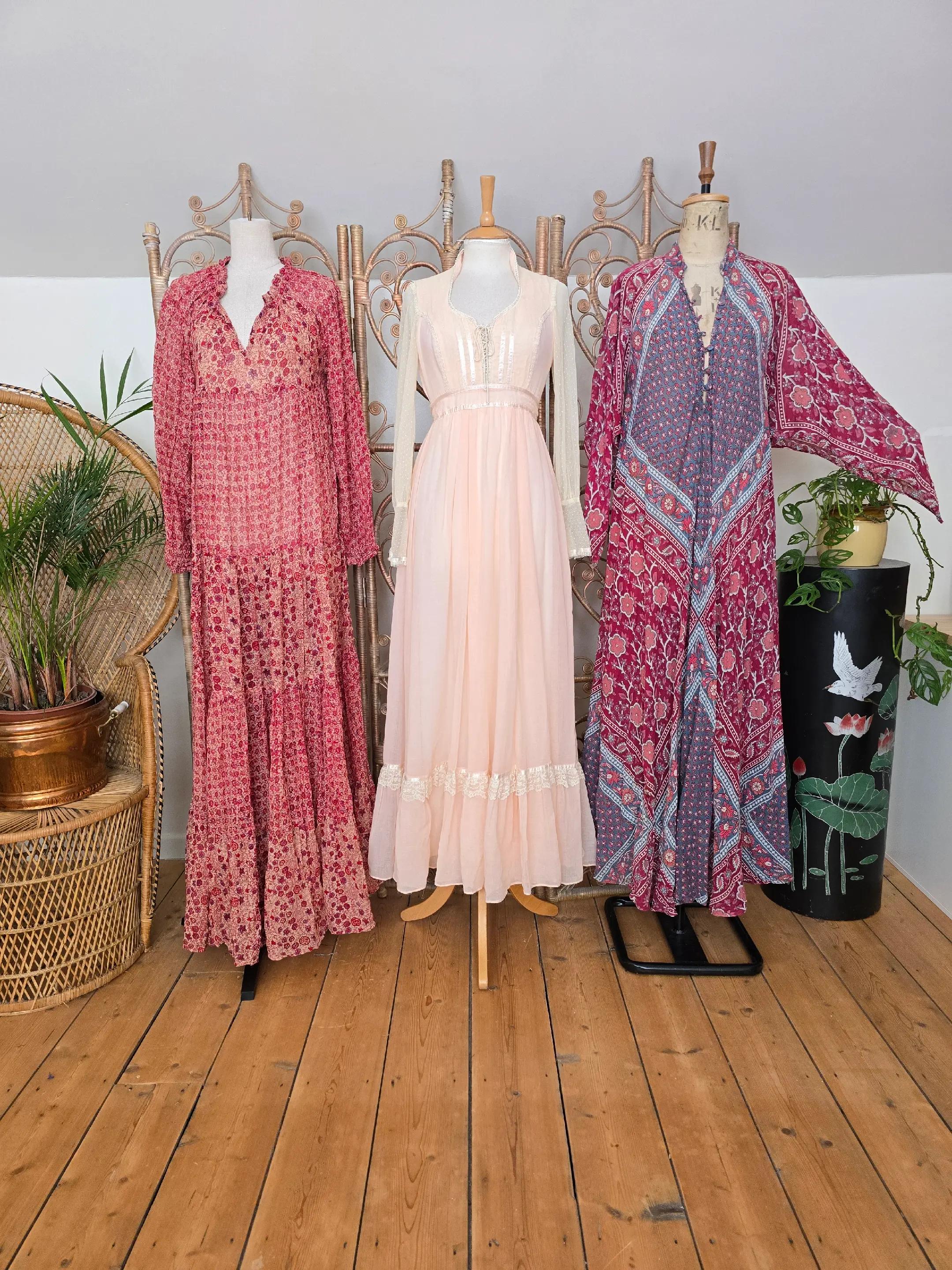 @Sapphire and Sixpence vintage