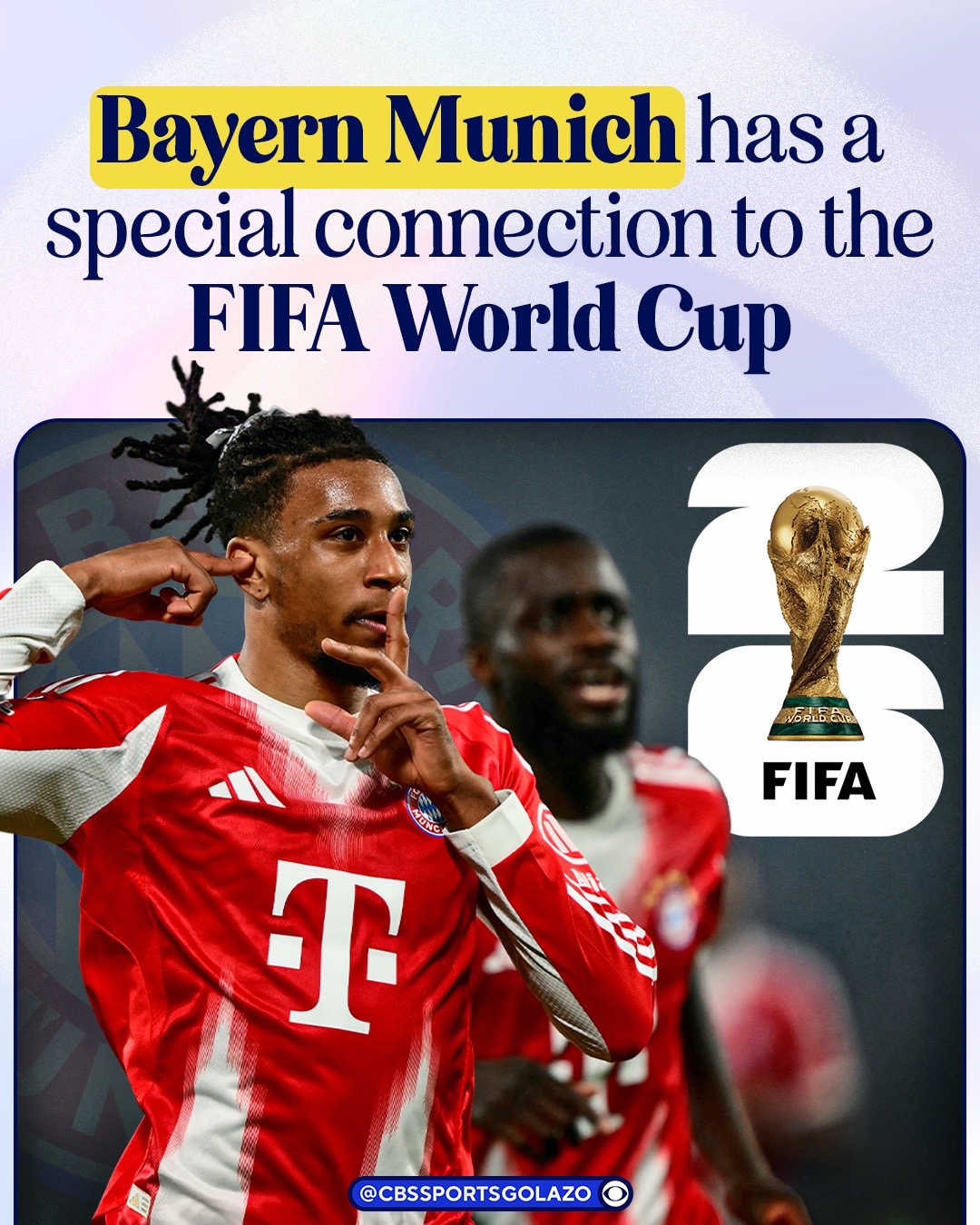 @CBS Sports Golazo