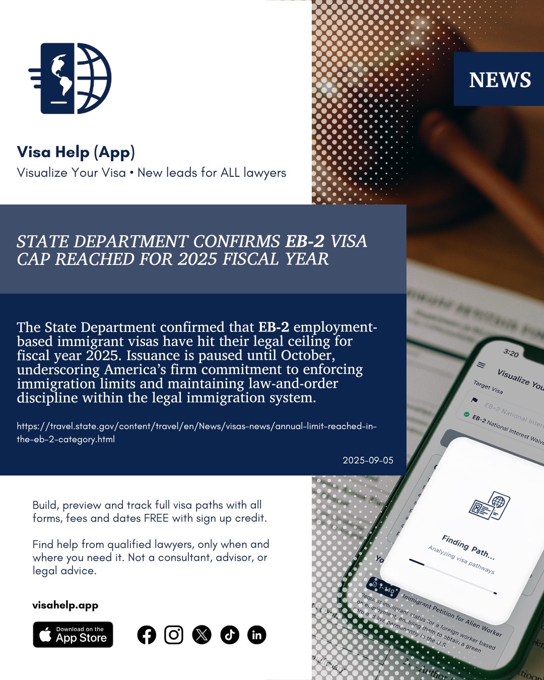 @Visa Help (App)