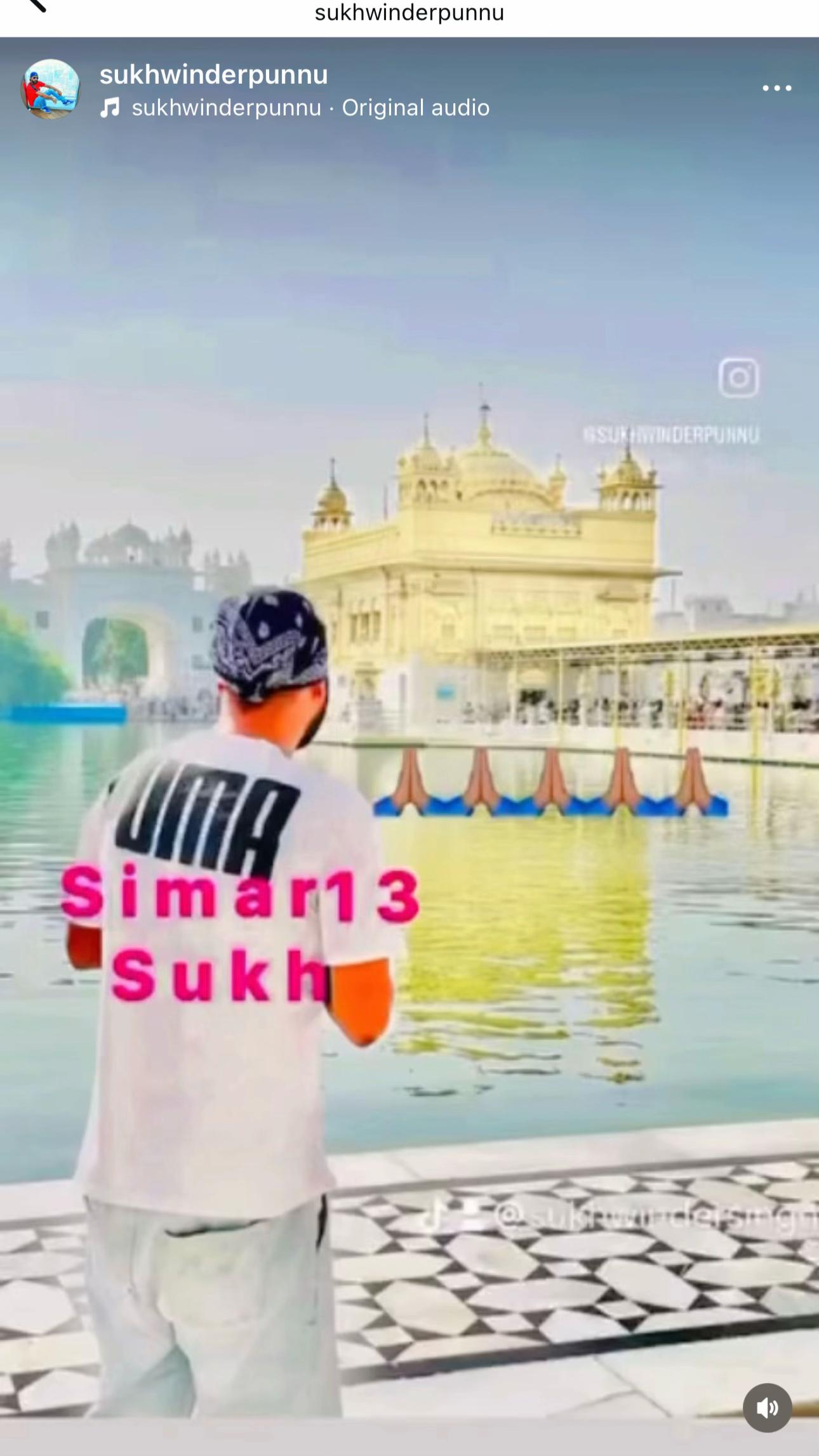 @Sukhwinder Singh Pun