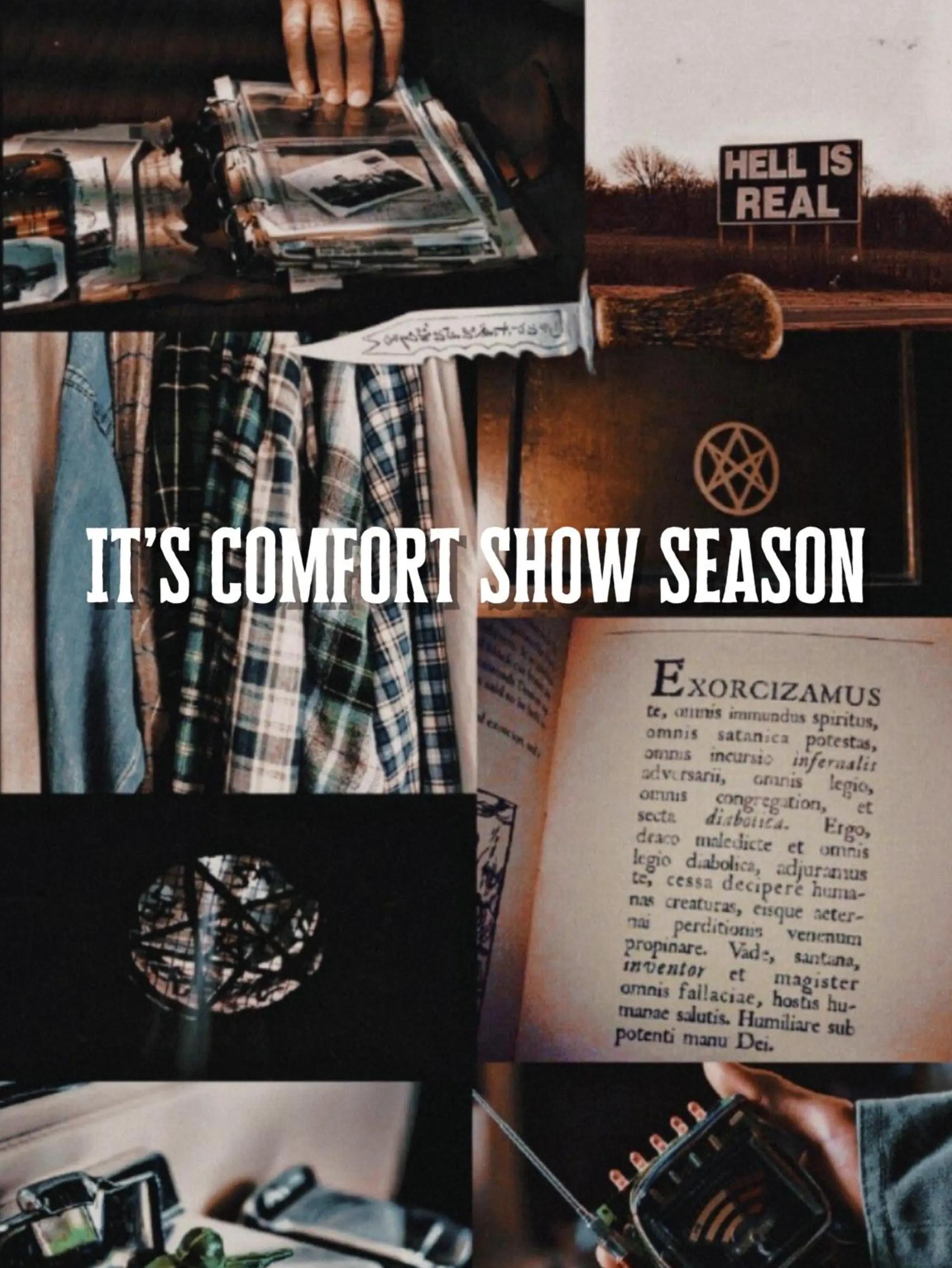 @The SPN Verse