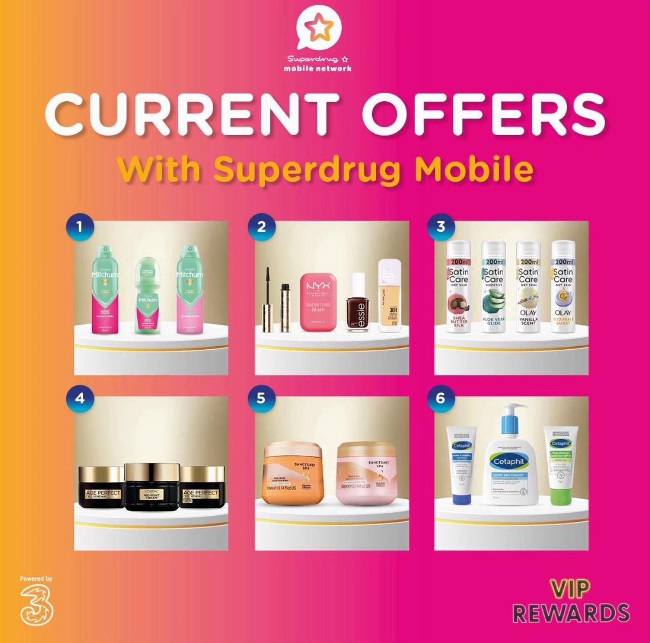 @Superdrug West Norwood🌟