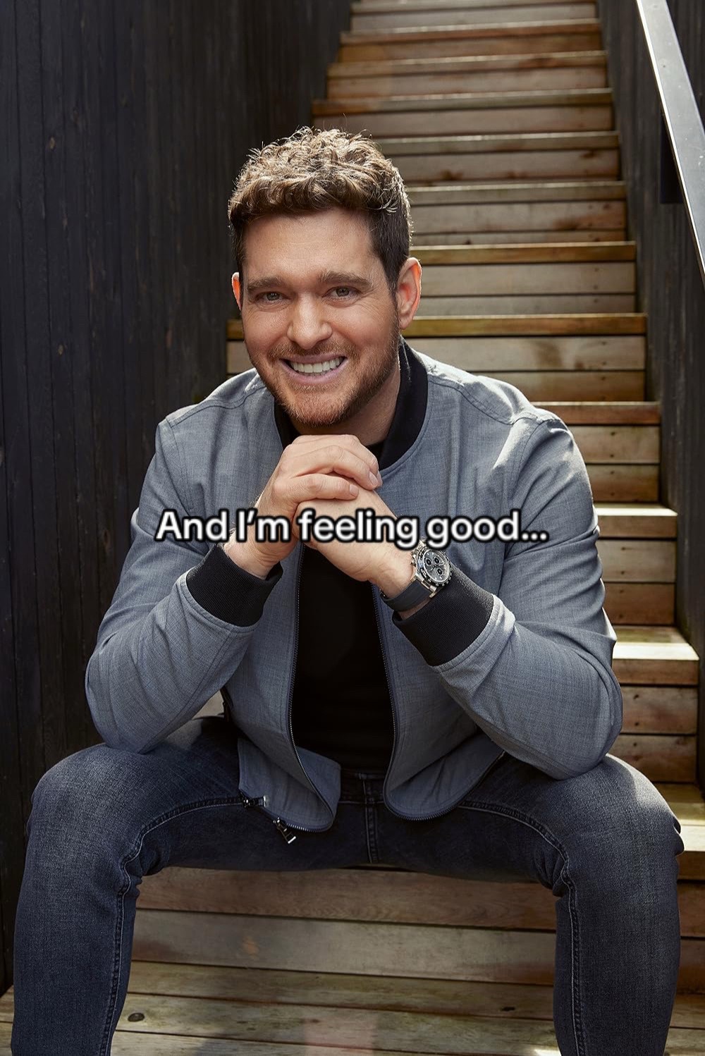 @Bublé Nation