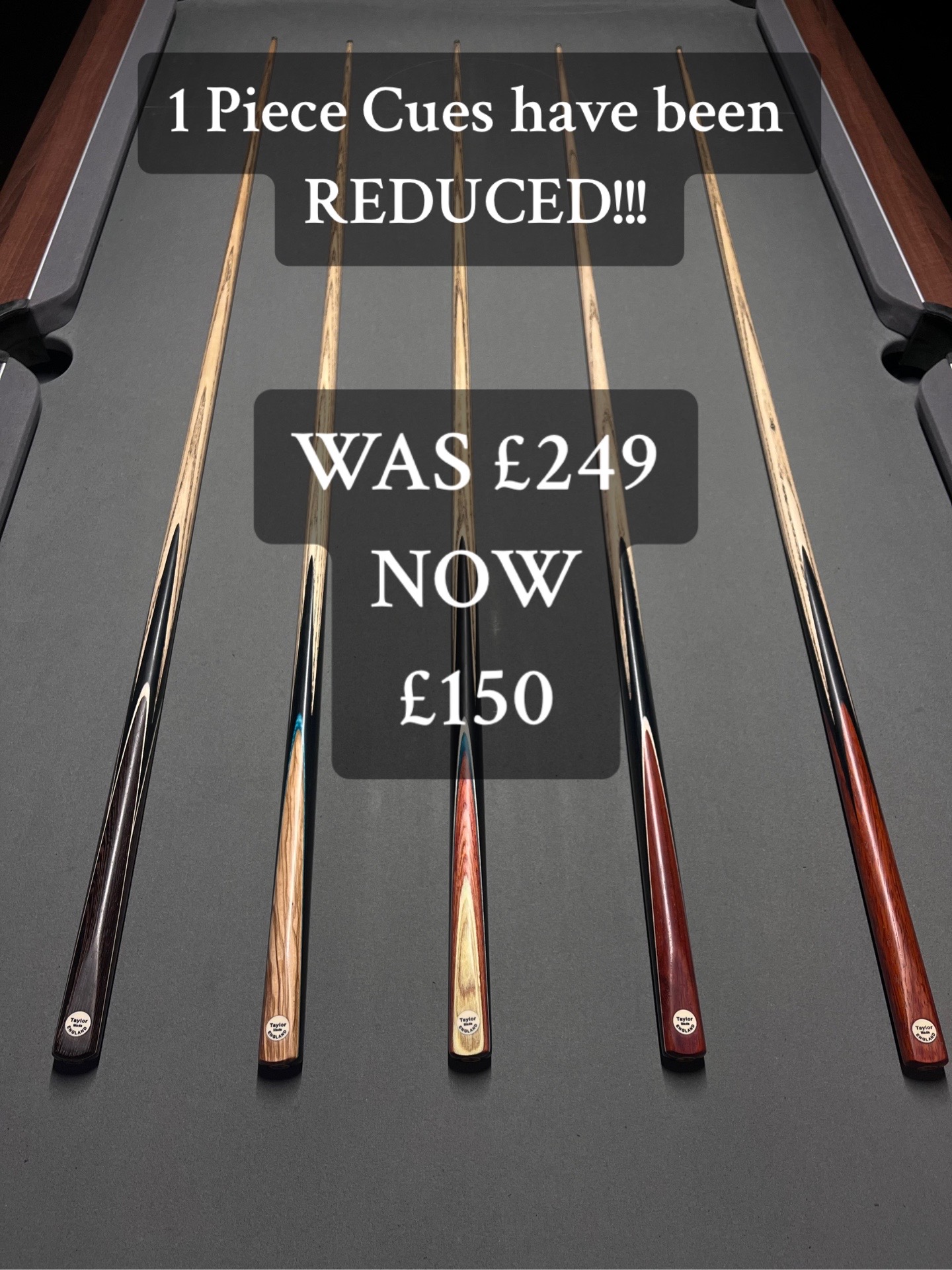 @Tamworth Cue & Darts Shop