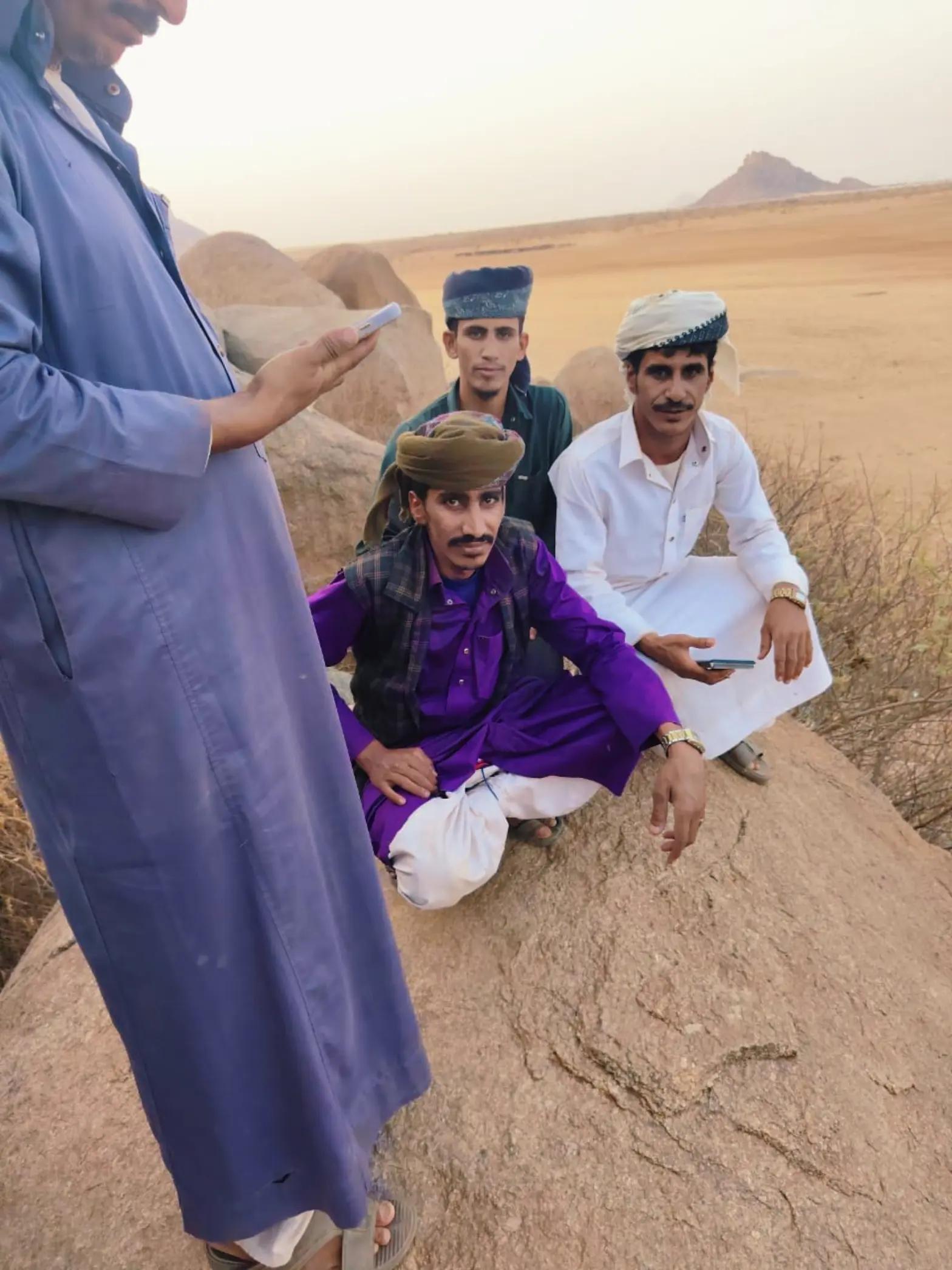 @الشاعر عبيد البطحاني 🇸🇩🇸🇦