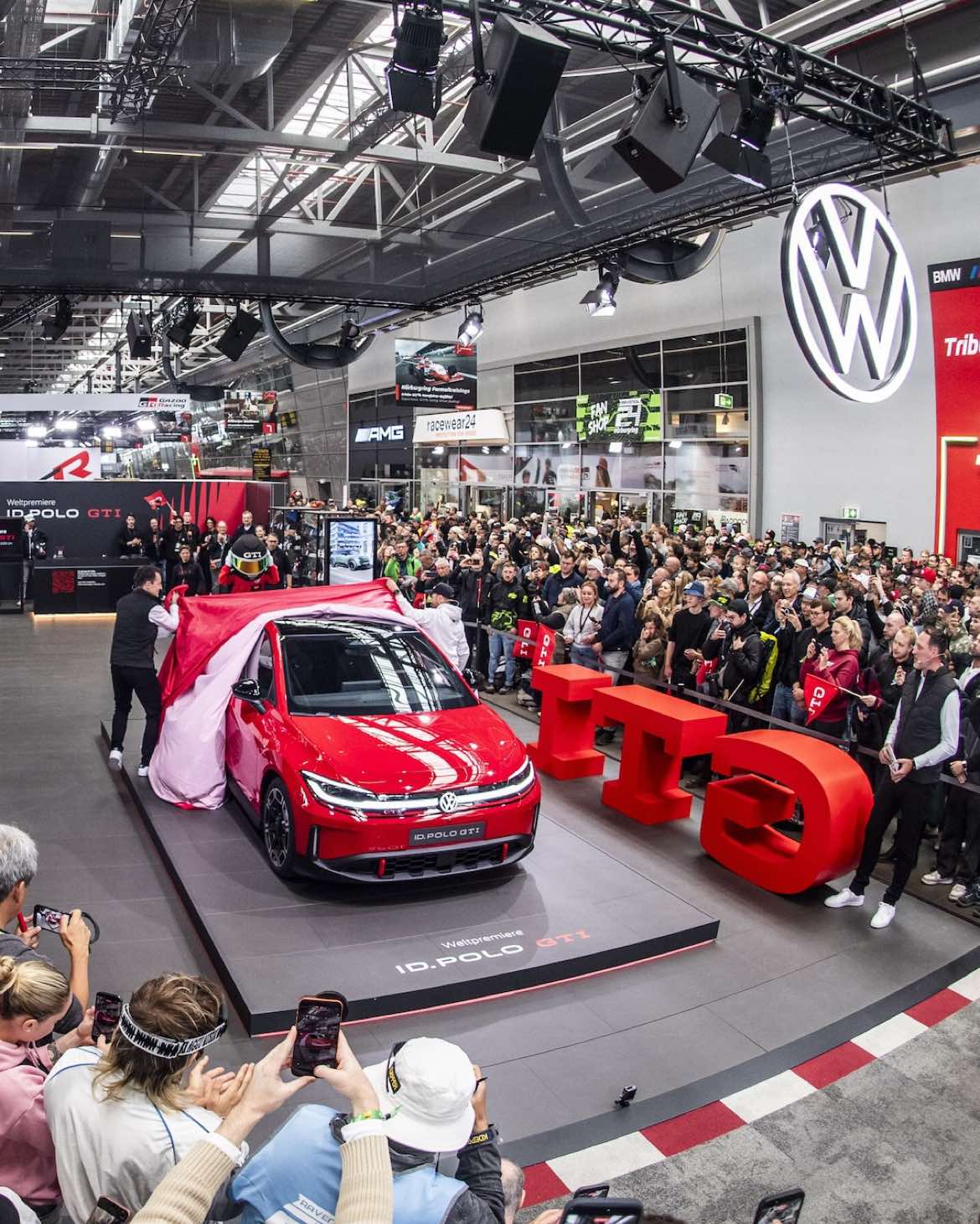 @Volkswagen