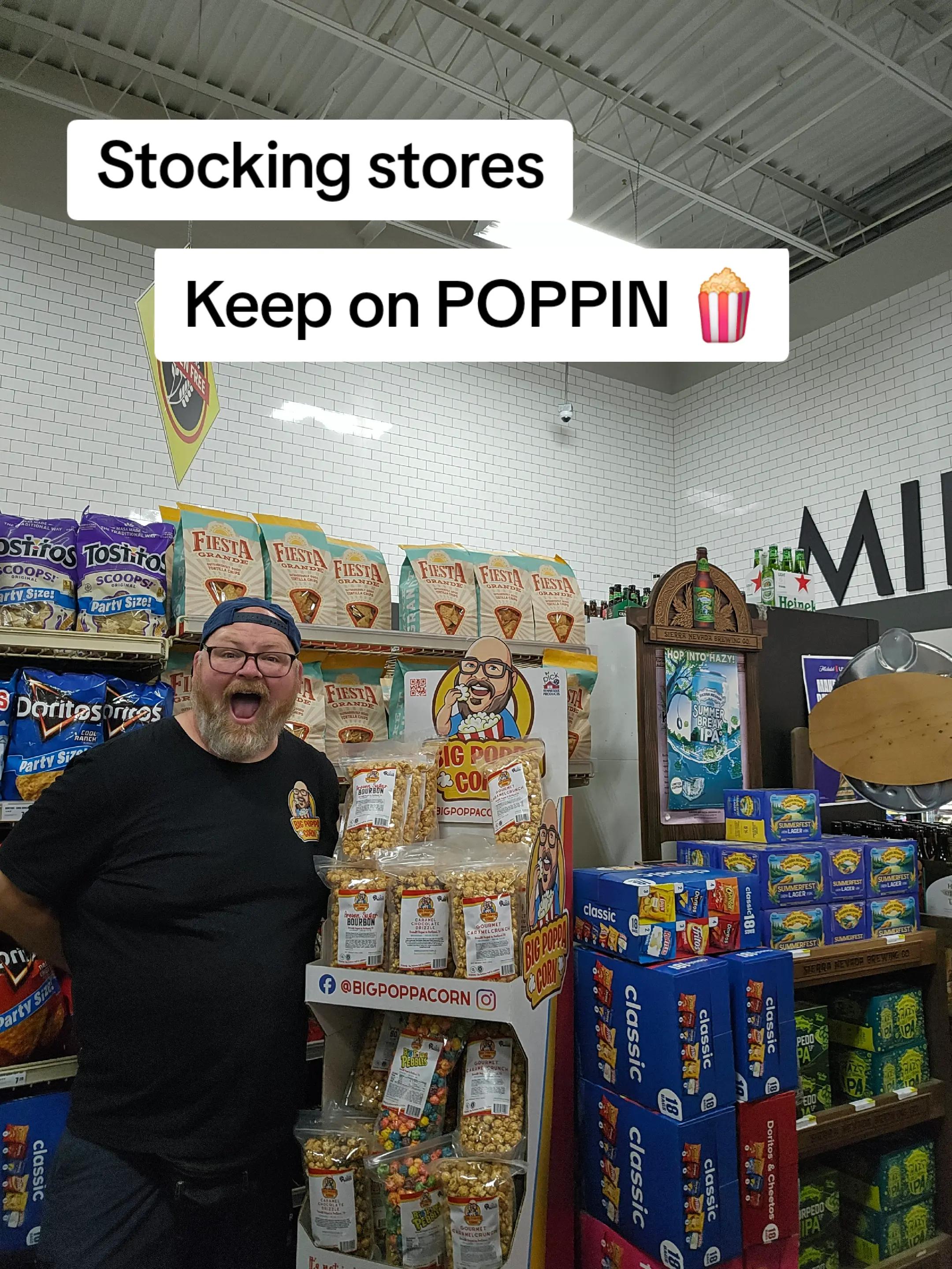@Big Poppa Corn