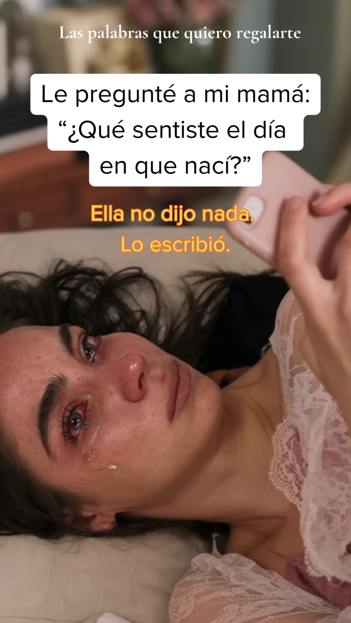@Quiero Que Lo Sepas