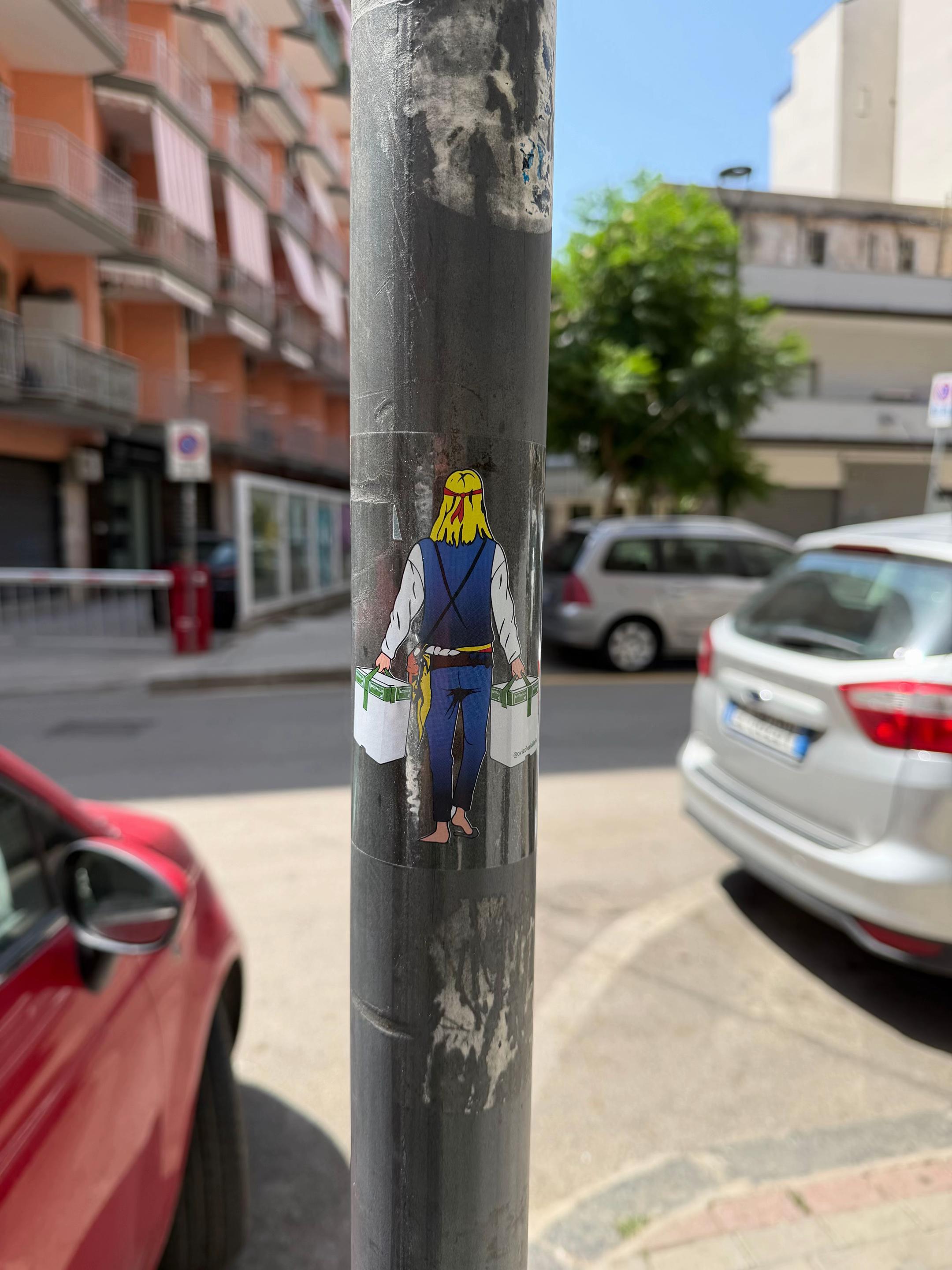 @O vicolo 'e l'allería