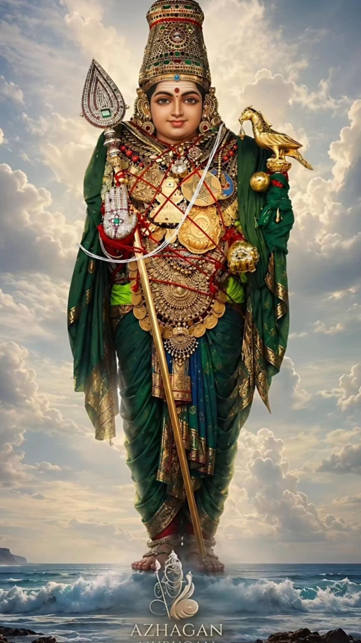 @OM MURUGA