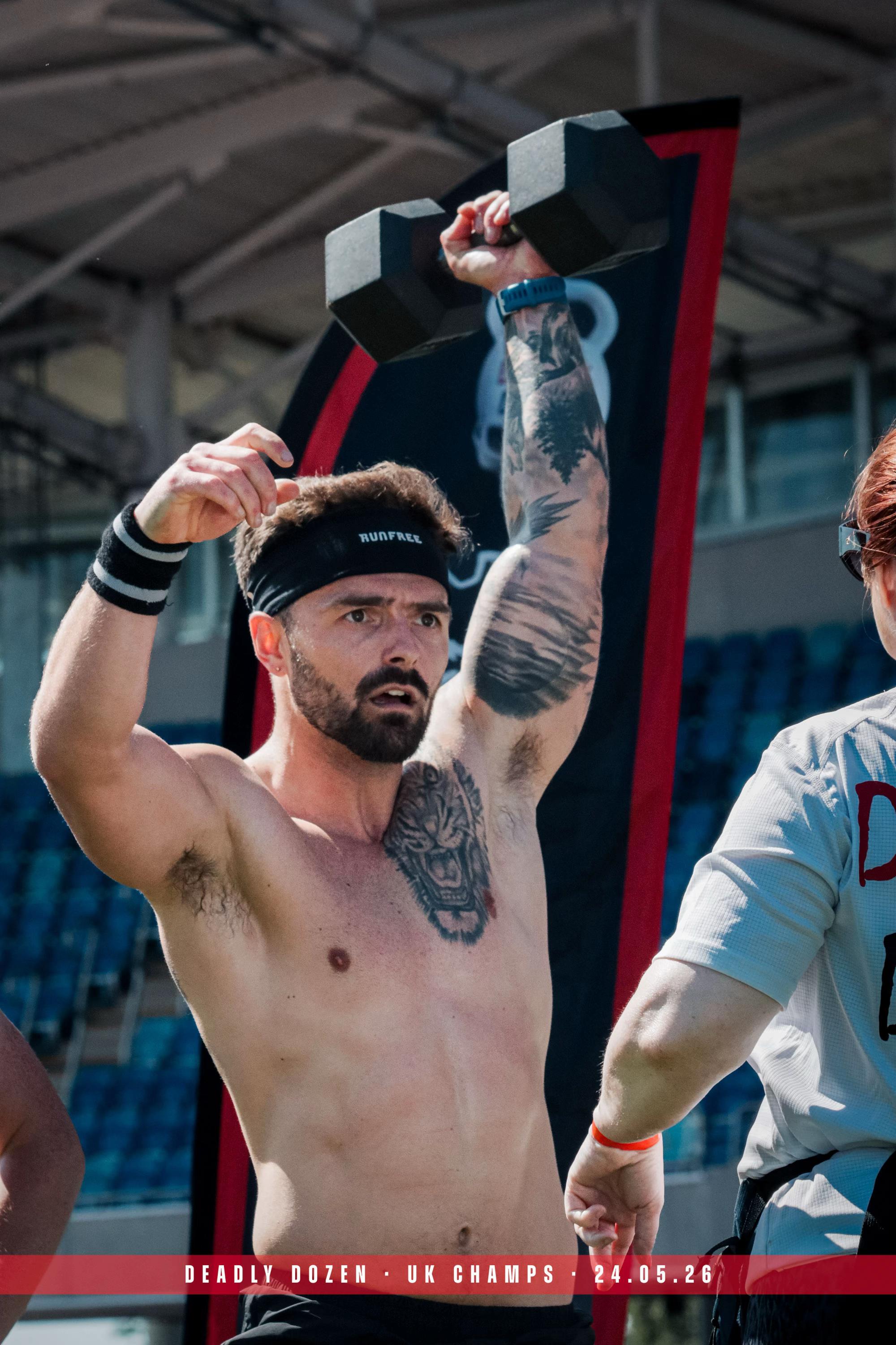 @Luke | Running + Fitness