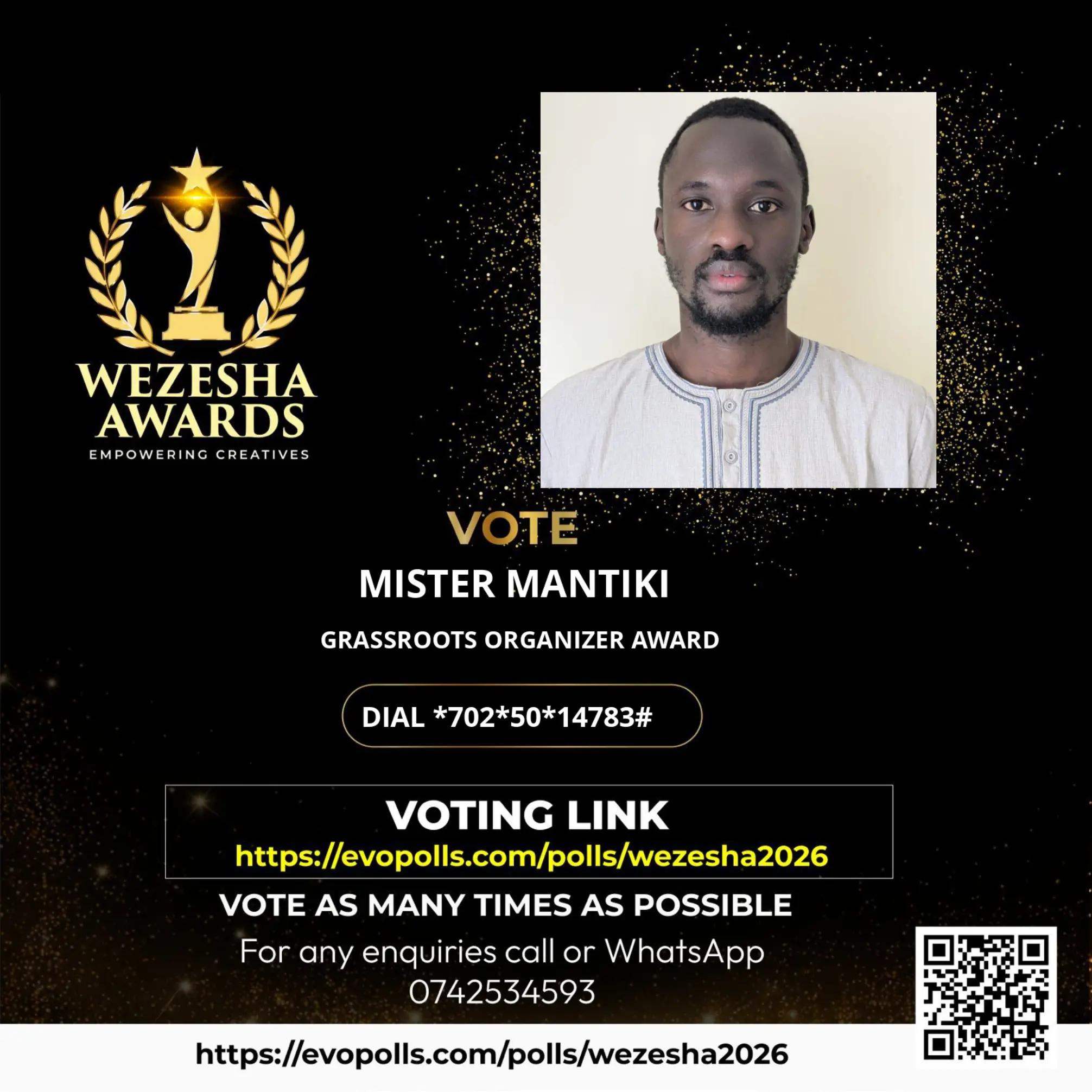 @WEZESHA YOUTH INITIATIVE