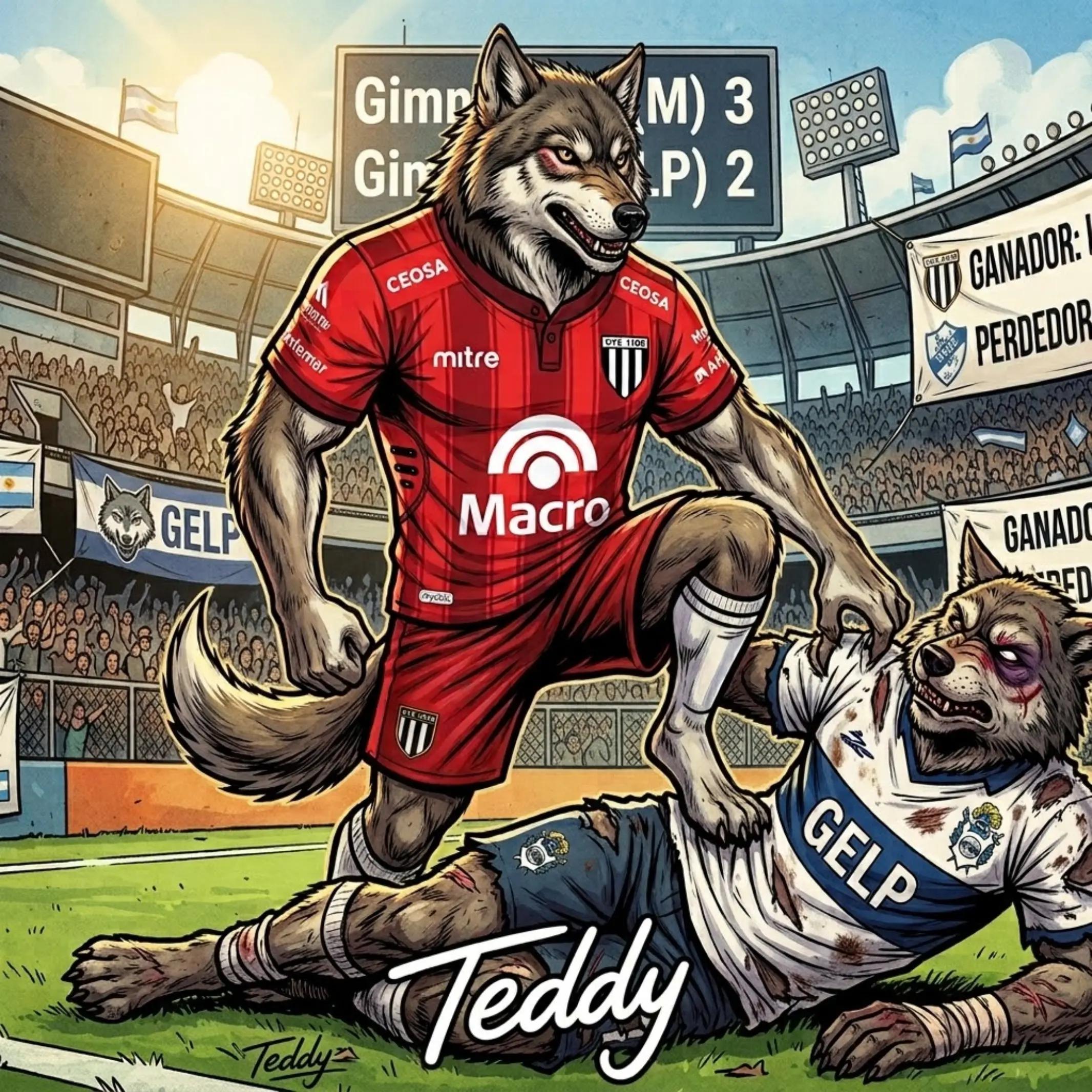 @Gabi Teddy Marzari