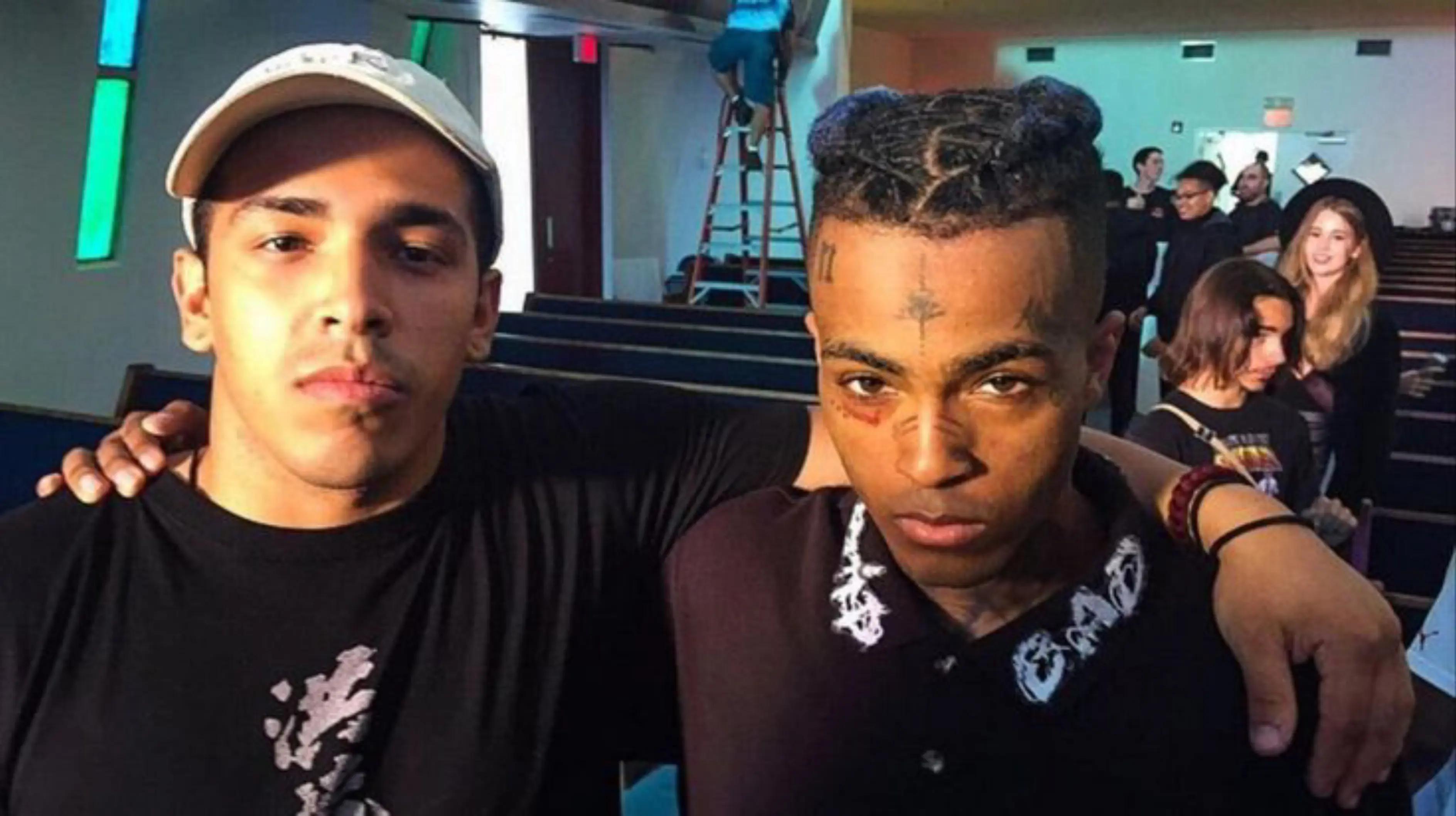 @xxxtentacion