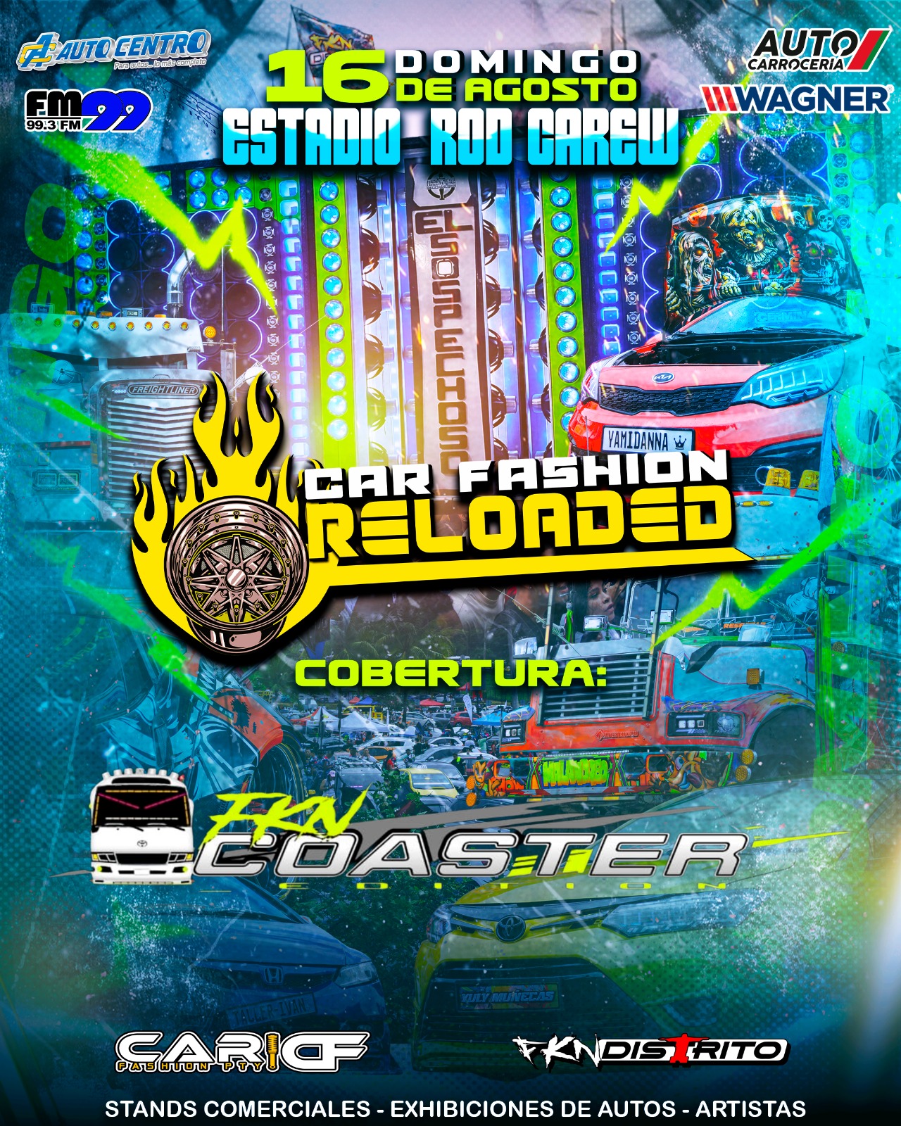 @Coaster Panam&aacute; 🇵🇦