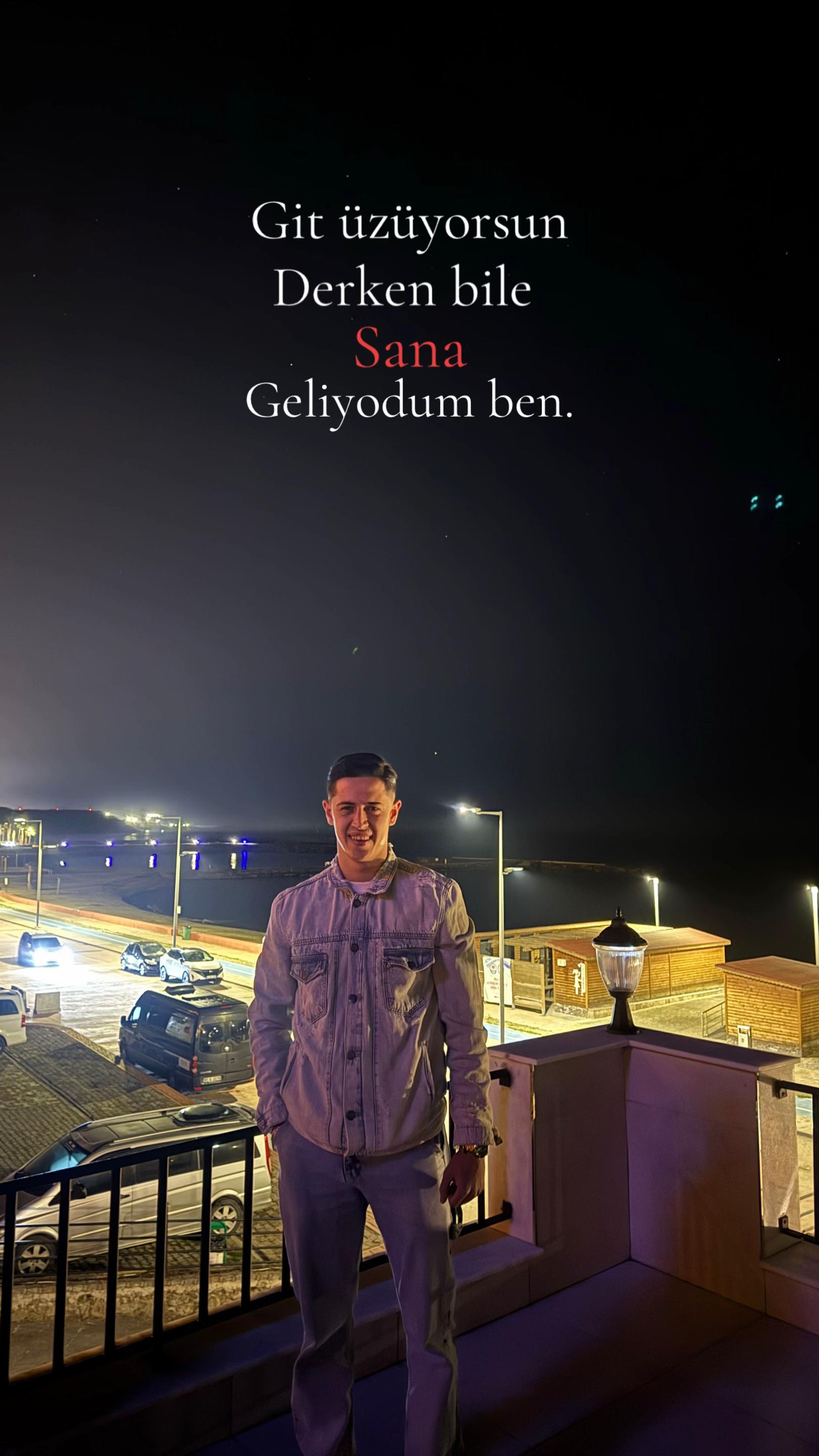 @Tuna Kaan Ertunç