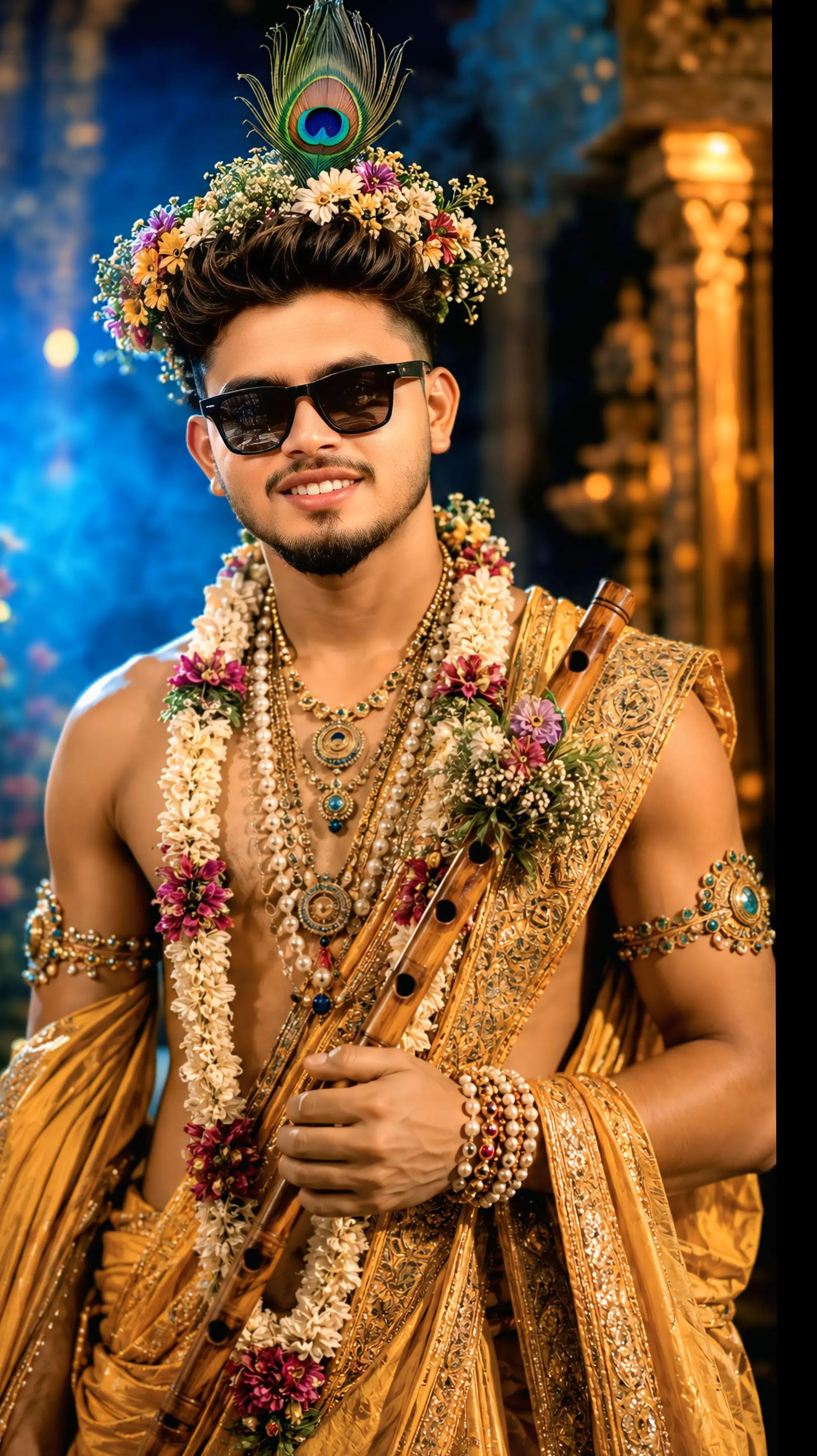 @Krishna ❤️
