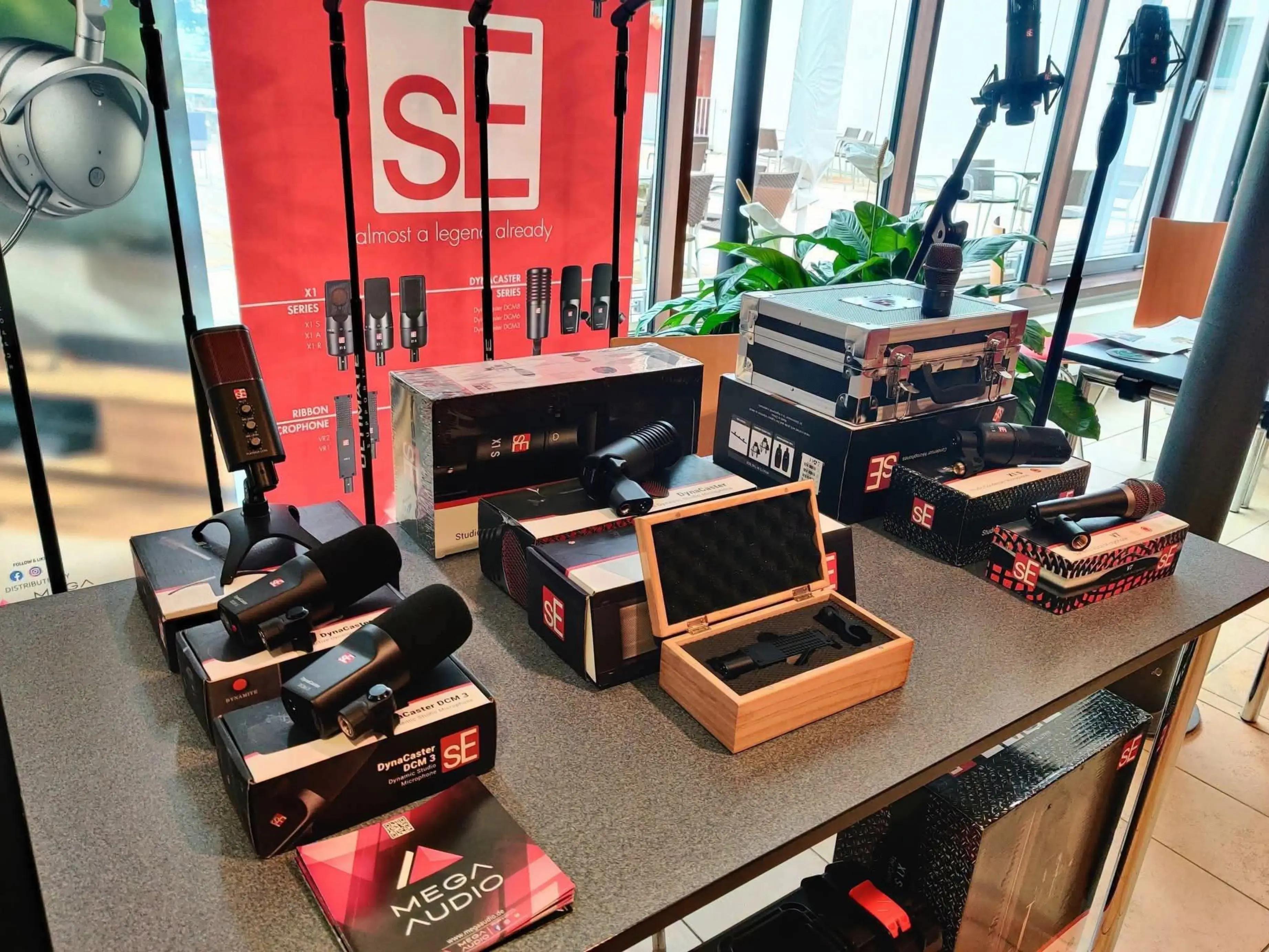 @Hans Hamacher/ProAudioConcept