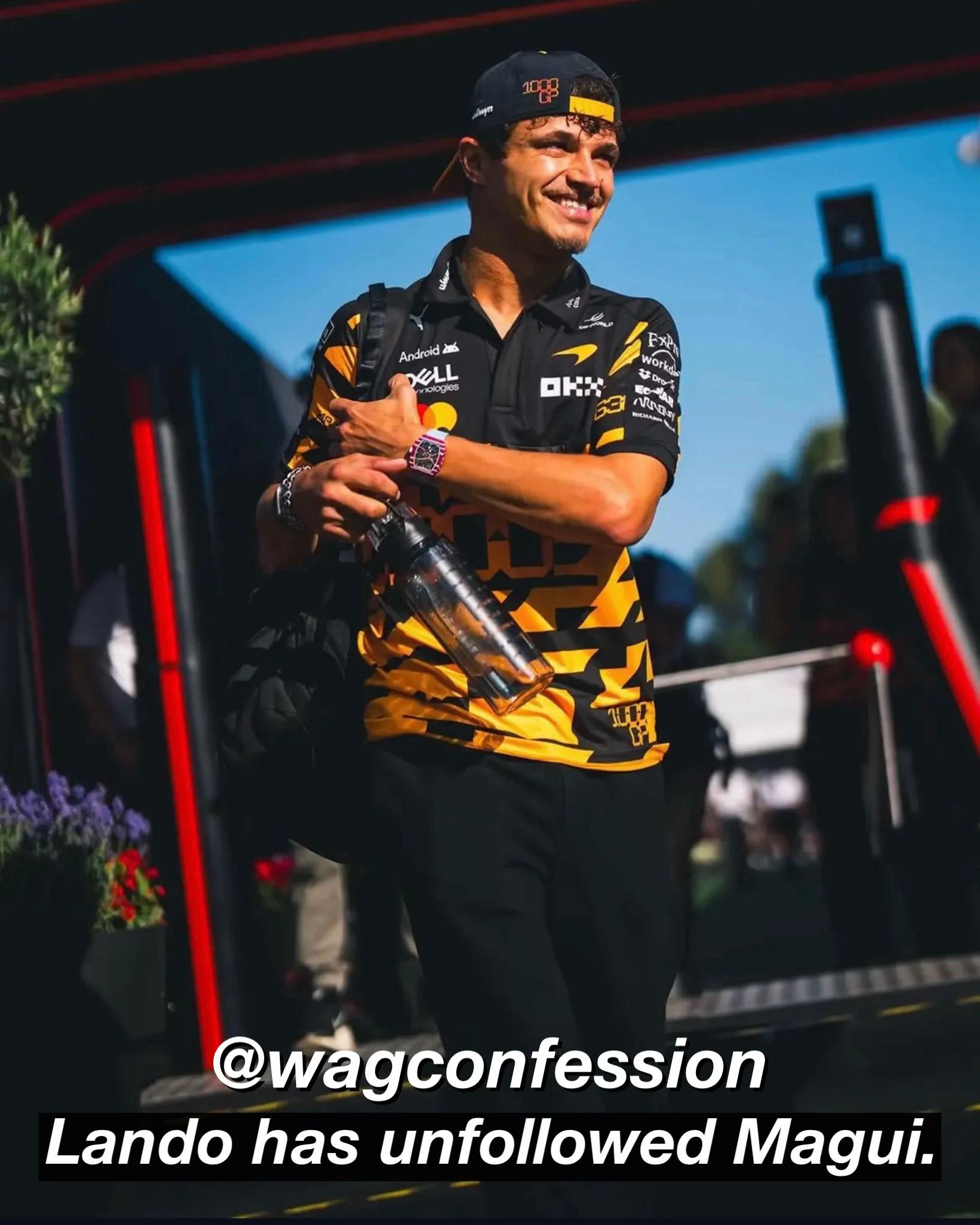 @F1 Gossip