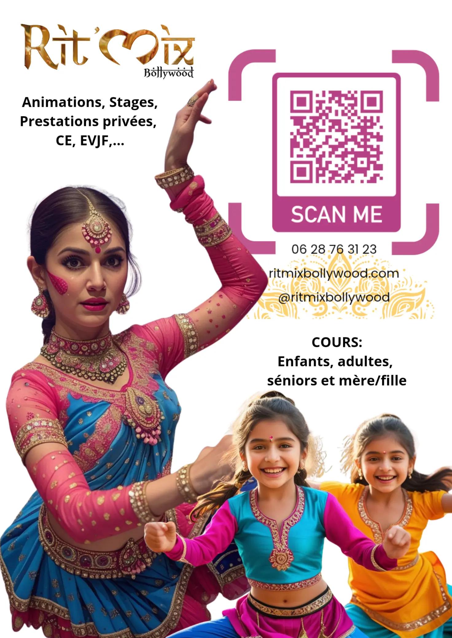 @ritmix bollywood