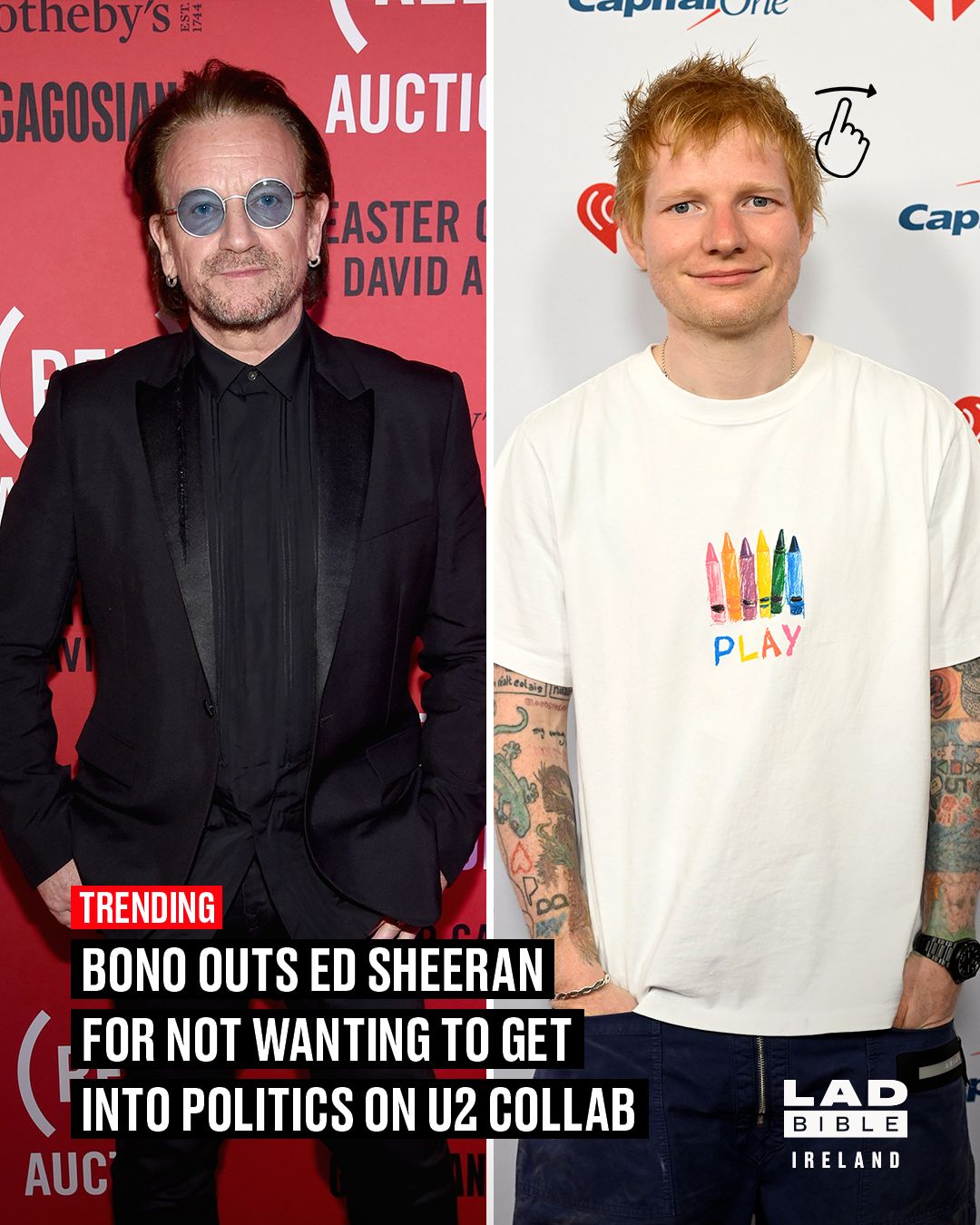 @LADbible Ireland