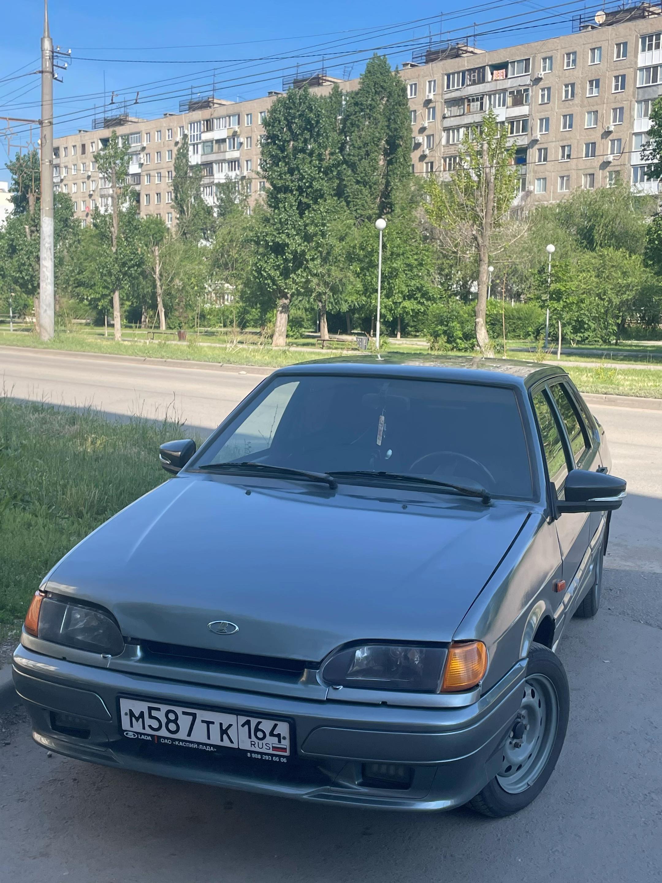 @Артем и его 2115